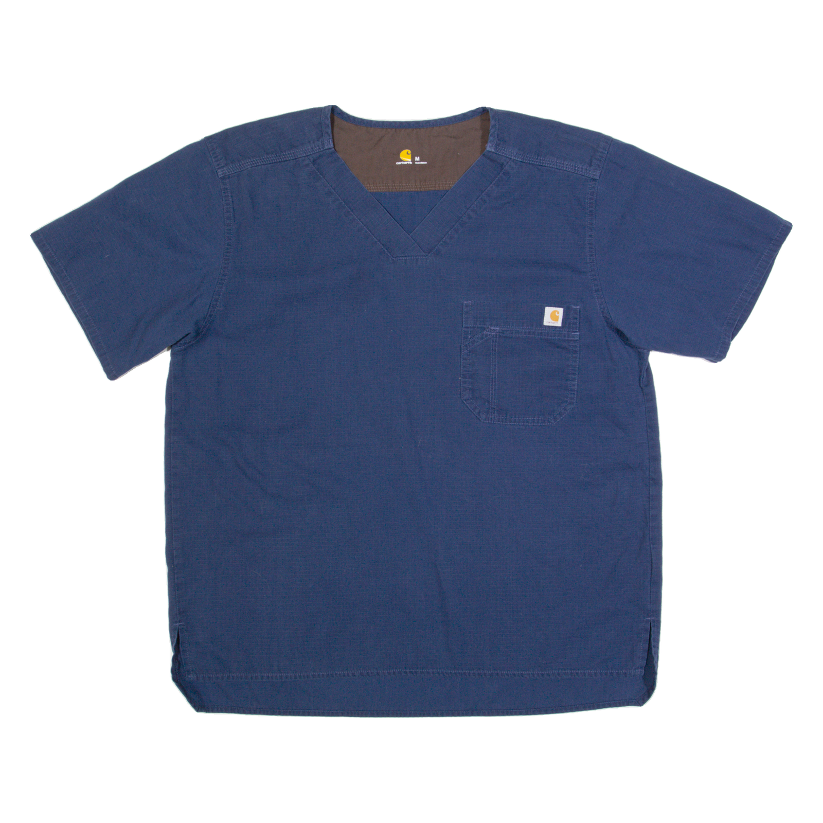 Buy CARHARTT Pullover Workwear Mens Plain Shirt Blue M Refurbished - $51.99 CARHARTT Pullover Workwear Mens Plain Shirt Blue M Refurbished - N/A refurbished available on Cerqular