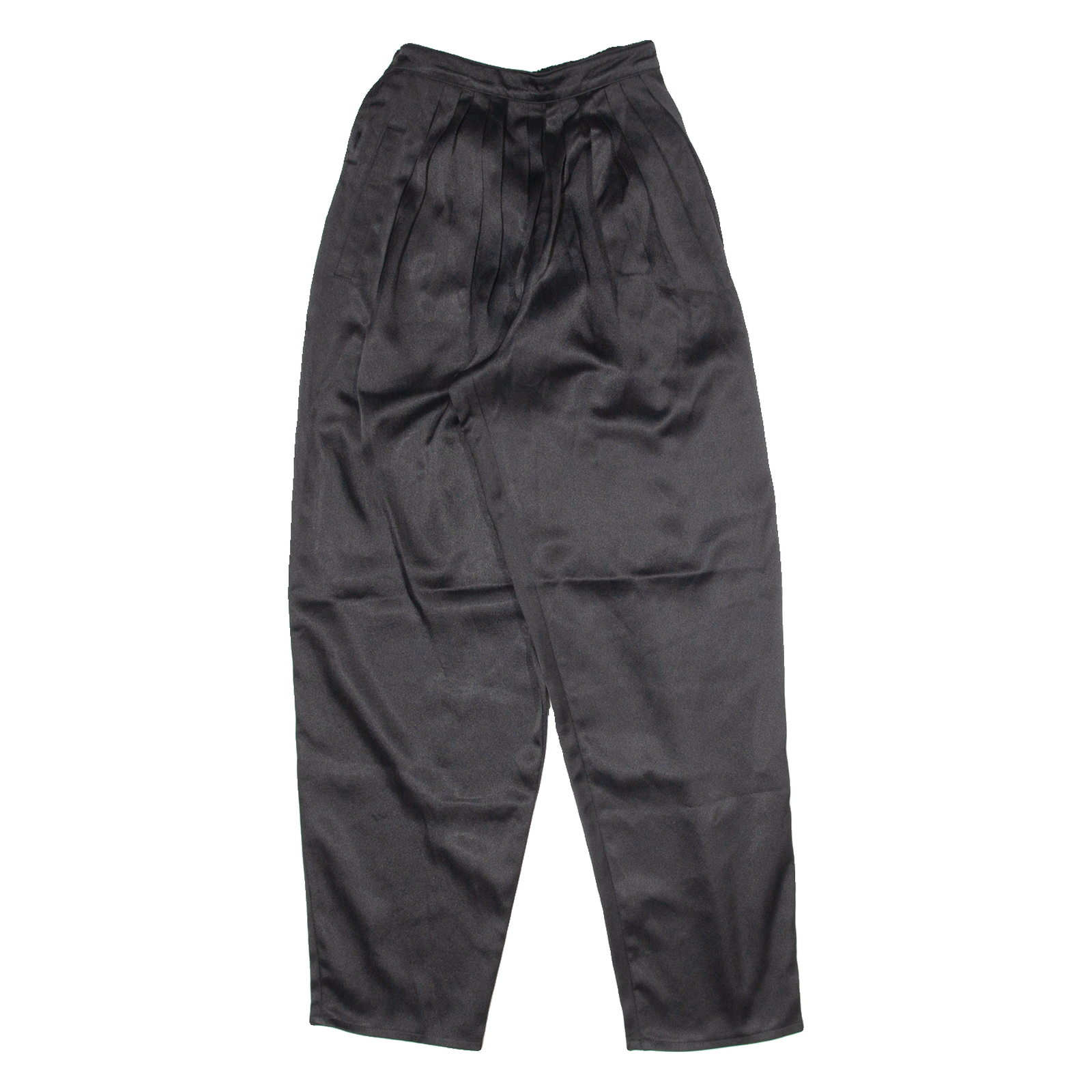 Womens Track Pants Black Straight XXS W24 L28 Refurbished - N/A refurbished available on Cerqular