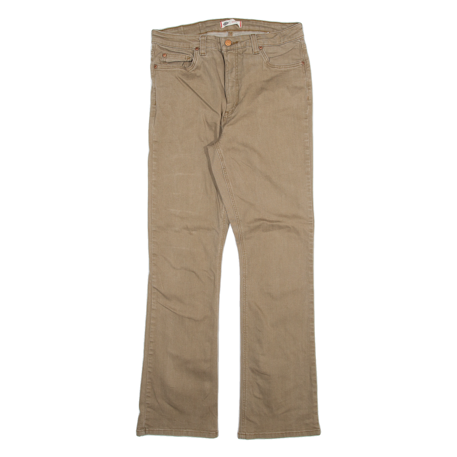 Buy DICKIES Womens Trousers Beige Slim Bootcut W30 L31 Refurbished - $37.69 DICKIES Womens Trousers Beige Slim Bootcut W30 L31 Refurbished - N/A refurbished available on Cerqular