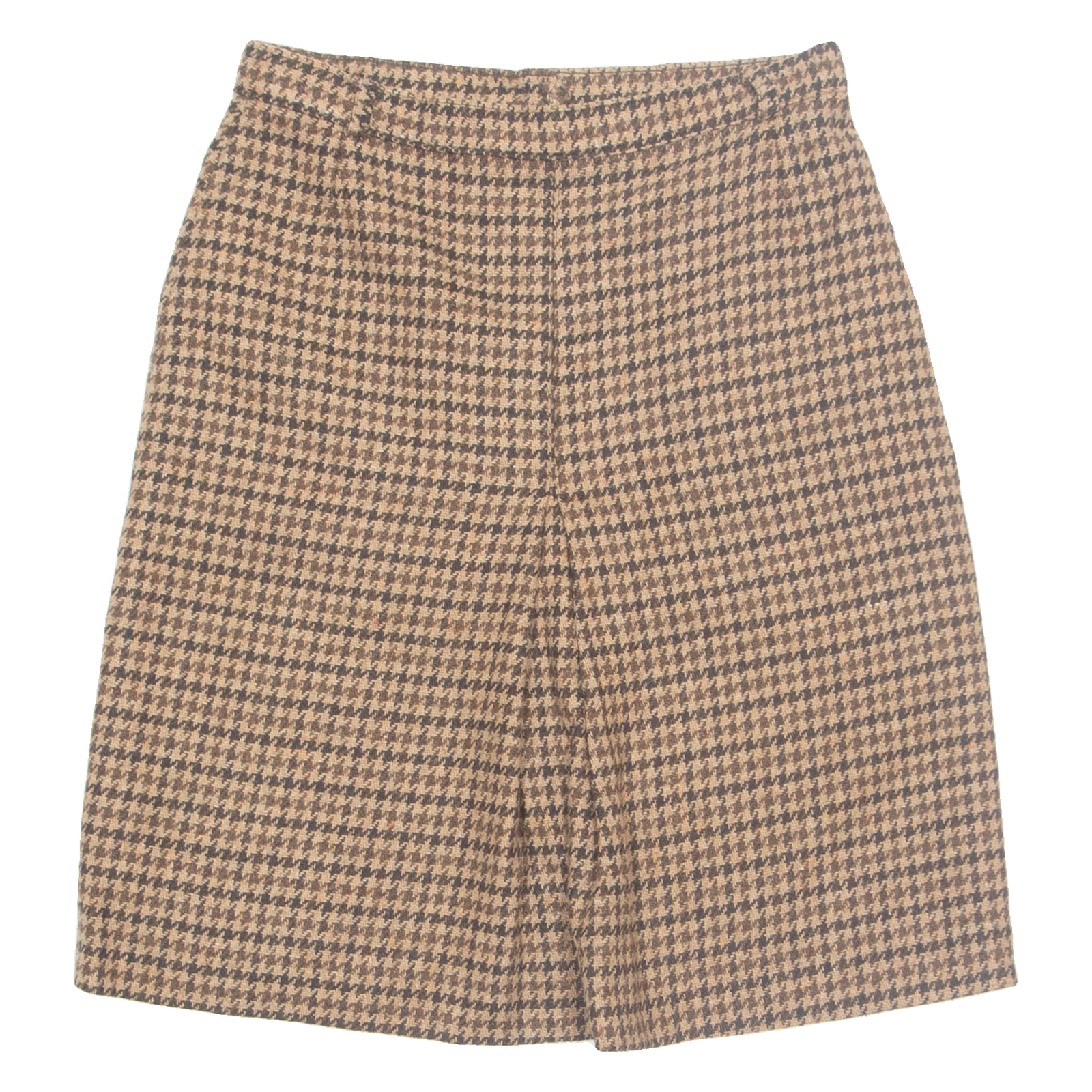 Buy Womens Pleated Skirt Brown Knee Length 90s Houndstooth S Refurbished - $18.19 Womens Pleated Skirt Brown Knee Length 90s Houndstooth S Refurbished - N/A refurbished available on Cerqular