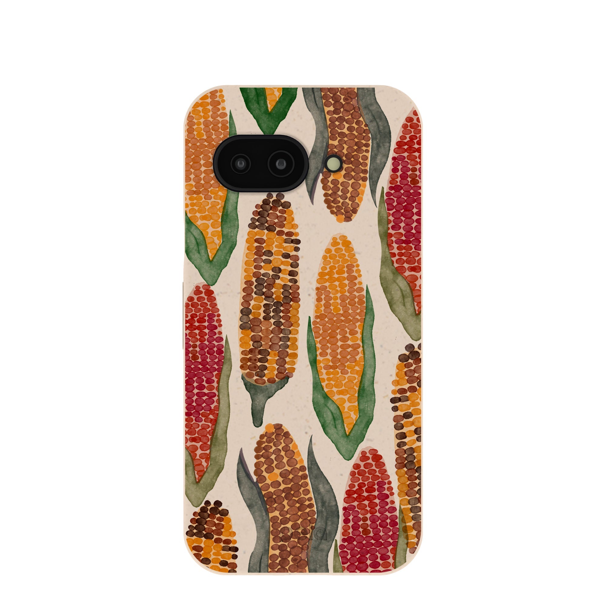 Seashell Cornfield Google Pixel 9a Case Refurbished - Pela Case refurbished available on Cerqular