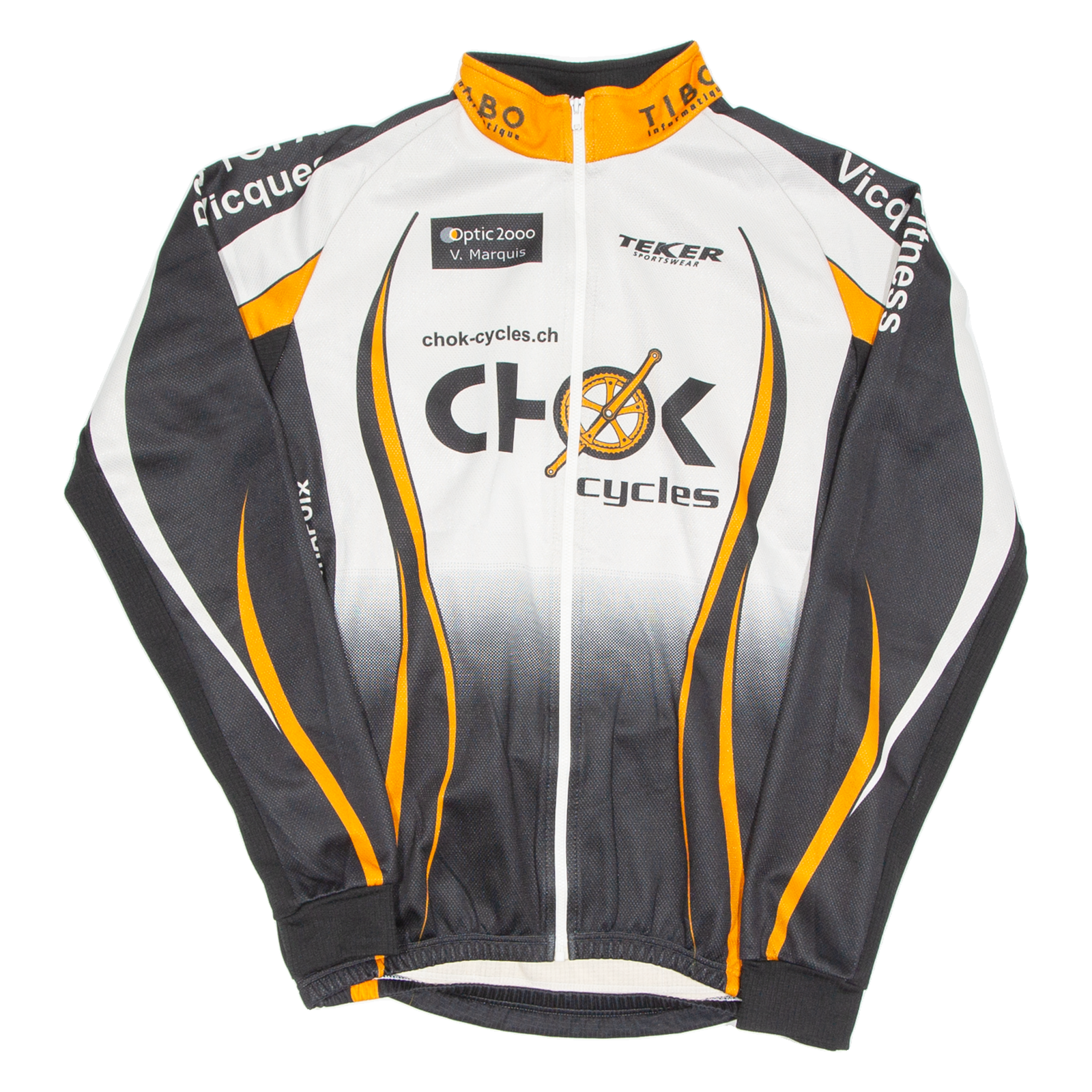 Buy Cycling Mens Jersey Black Long Sleeve Full Zip L Refurbished - $29.89 Cycling Mens Jersey Black Long Sleeve Full Zip L Refurbished - N/A refurbished available on Cerqular
