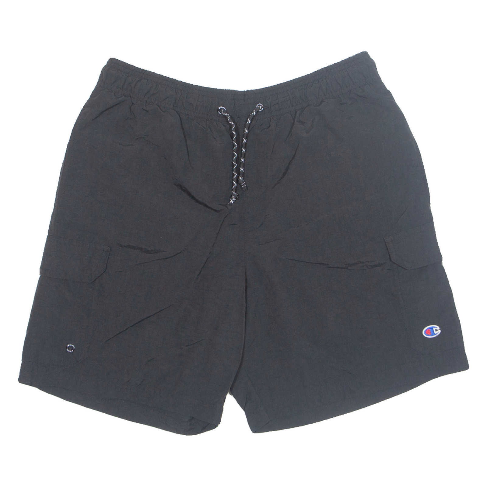 Buy CHAMPION Mesh Lined Mens Swimming Shorts Black Relaxed M W32 Refurbished - $23.39 CHAMPION Mesh Lined Mens Swimming Shorts Black Relaxed M W32 Refurbished - N/A refurbished available on Cerqular