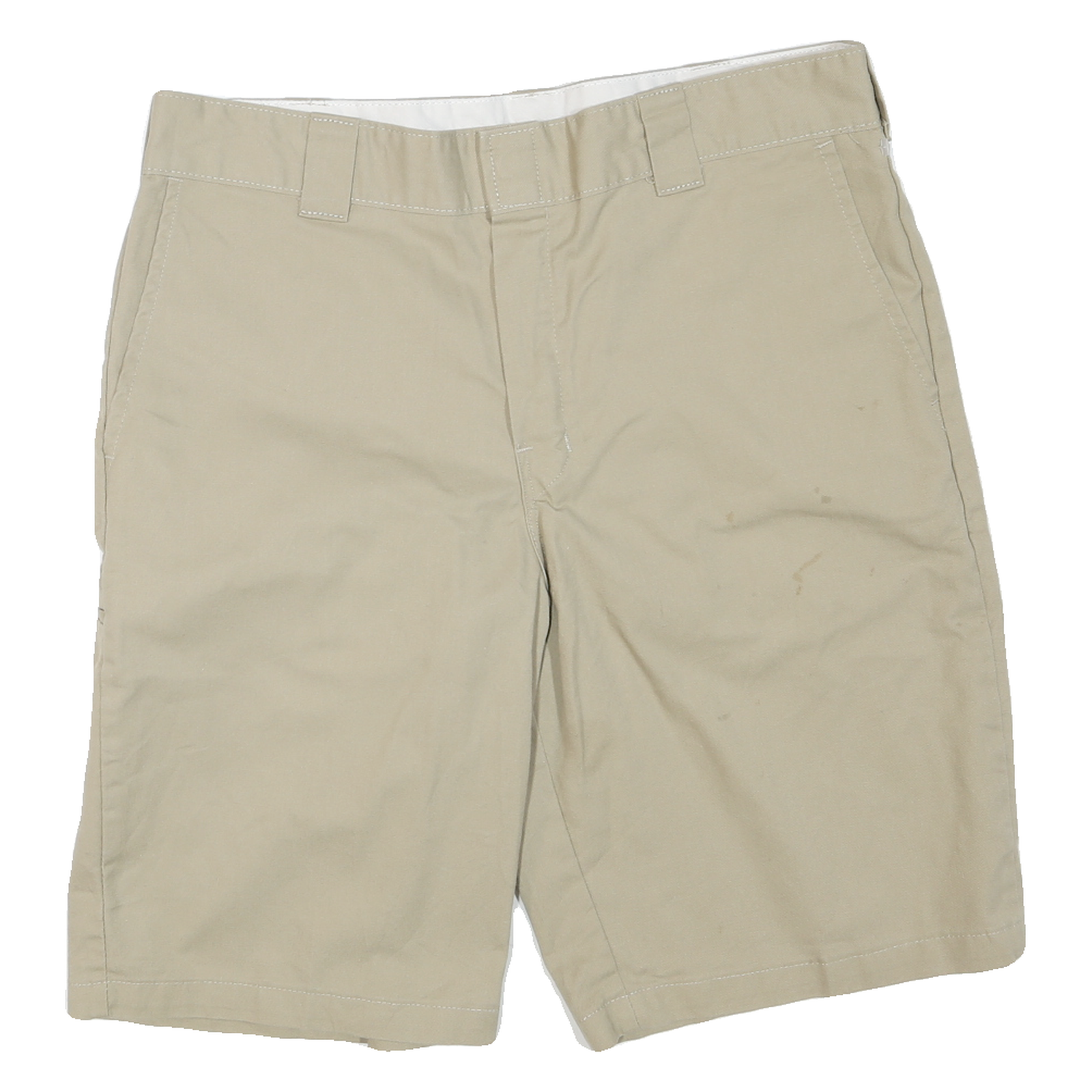 Buy DICKIES Mens Shorts Beige Casual L W38 Cotton Blend Workwear Style Refurbished - $31.19 DICKIES Mens Shorts Beige Casual L W38 Cotton Blend Workwear Style Refurbished - N/A refurbished available on Cerqular