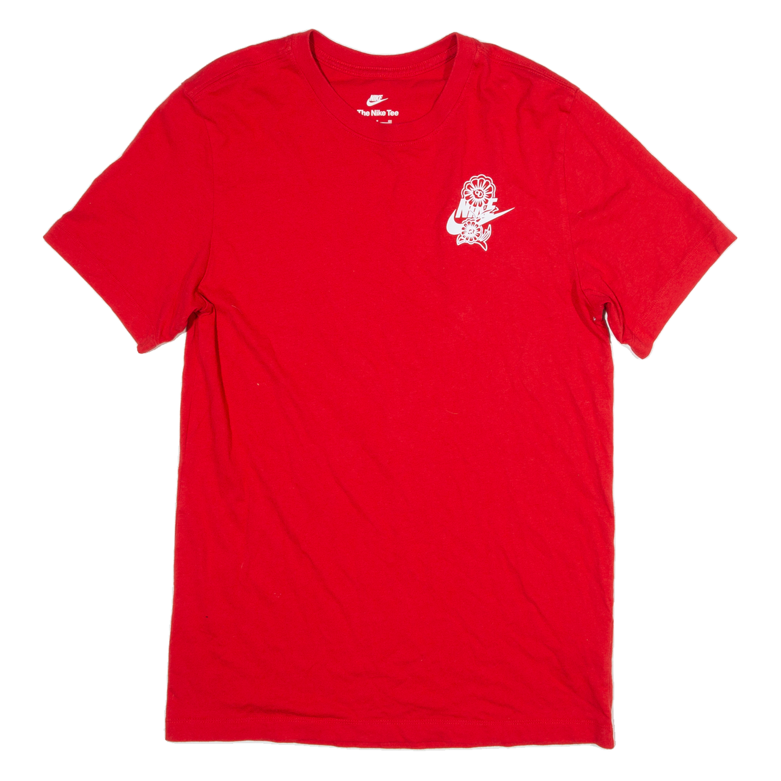 Buy NIKE Mens T-Shirt Red S Refurbished - $16.89 NIKE Mens T-Shirt Red S Refurbished - N/A refurbished available on Cerqular