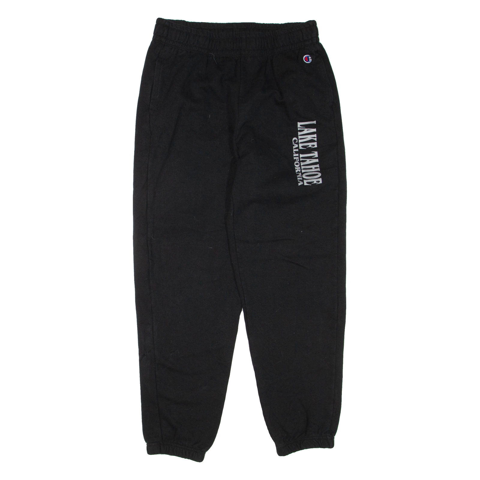 CHAMPION Mens Joggers Black Tapered M W28 L28 Refurbished - N/A refurbished available on Cerqular
