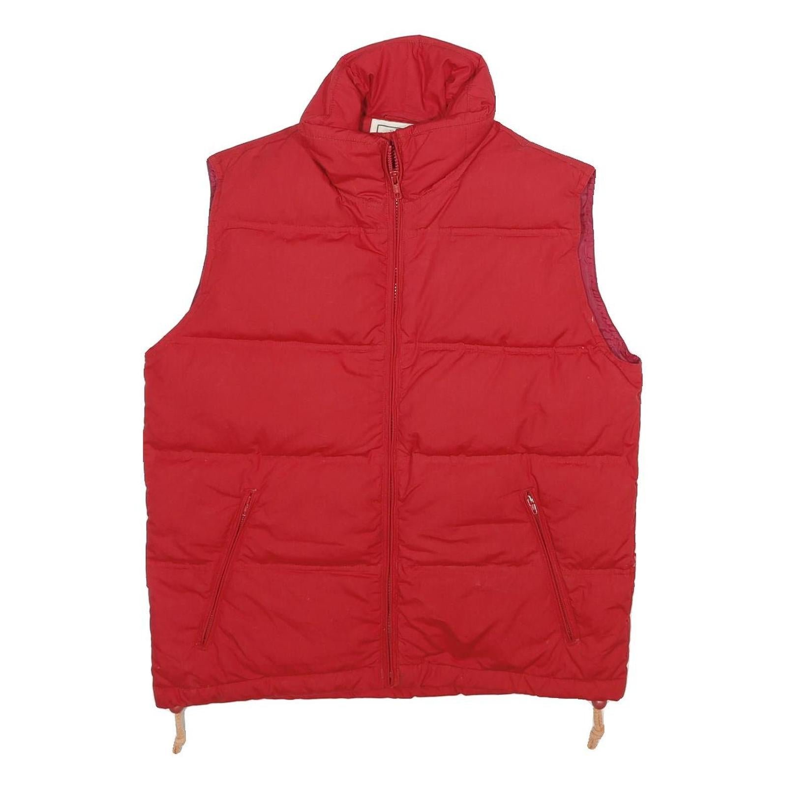 Buy NORTHWEST TERRITORY Mens Red Sleeveless Jacket S Polyester Blend Plain Zippered Refurbished - $32.49 NORTHWEST TERRITORY Mens Red Sleeveless Jacket S Polyester Blend Plain Zippered Refurbished - N/A refurbished available on Cerqular