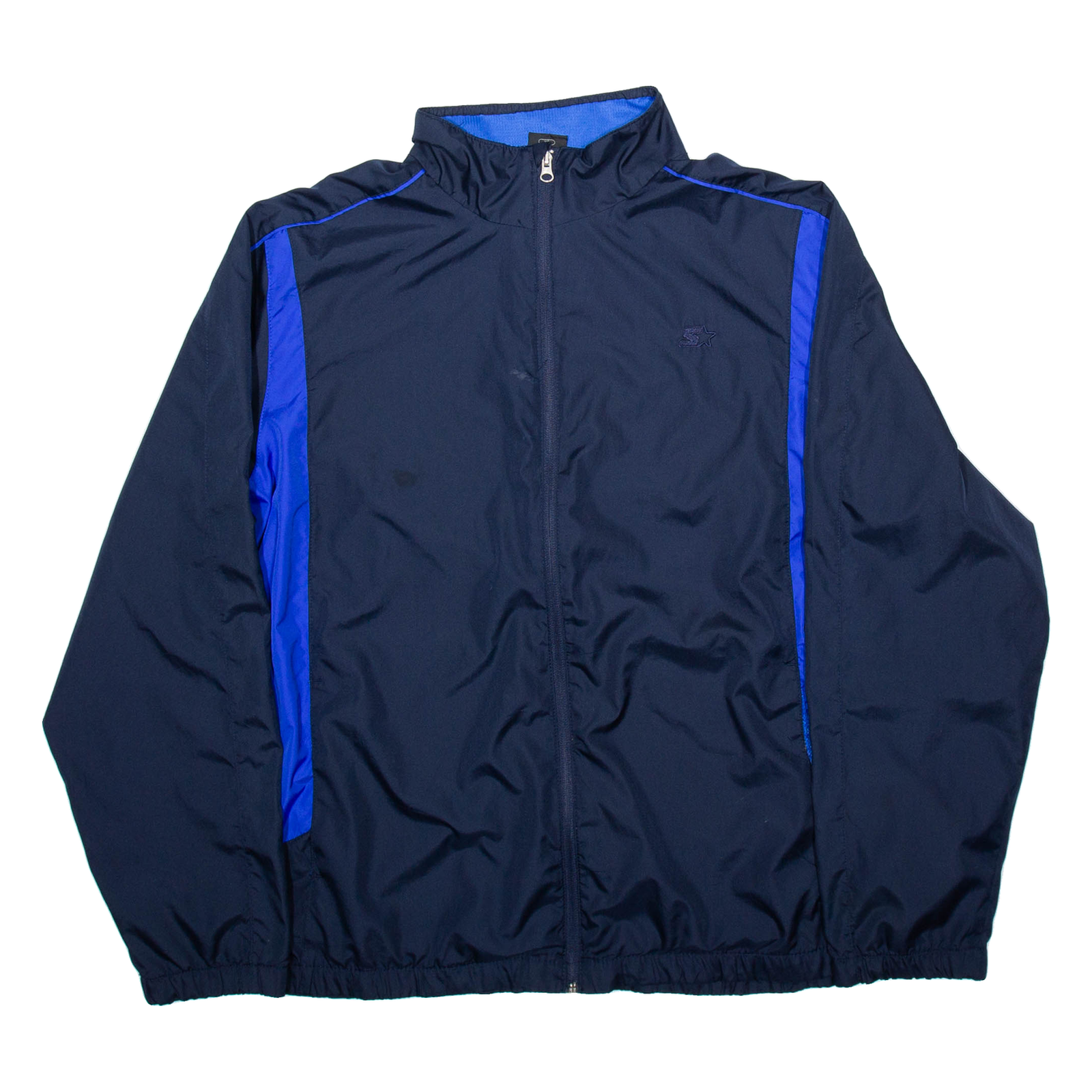 G-STAR Mens Track Jacket Blue XL Refurbished - N/A refurbished available on Cerqular