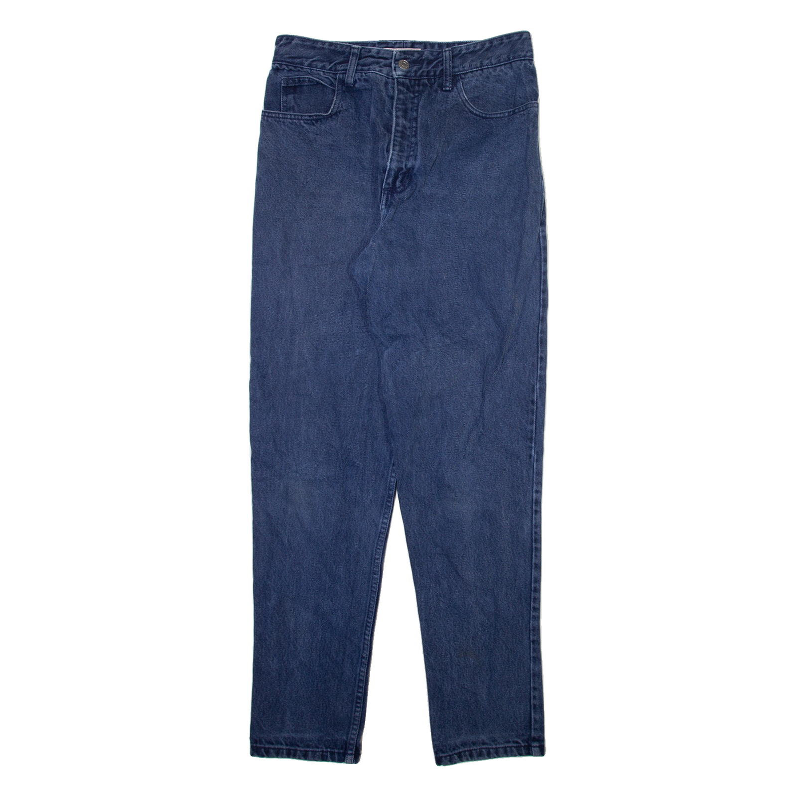 GUESS Womens Jeans Blue Slim Tapered W29 L30 Refurbished - N/A refurbished available on Cerqular