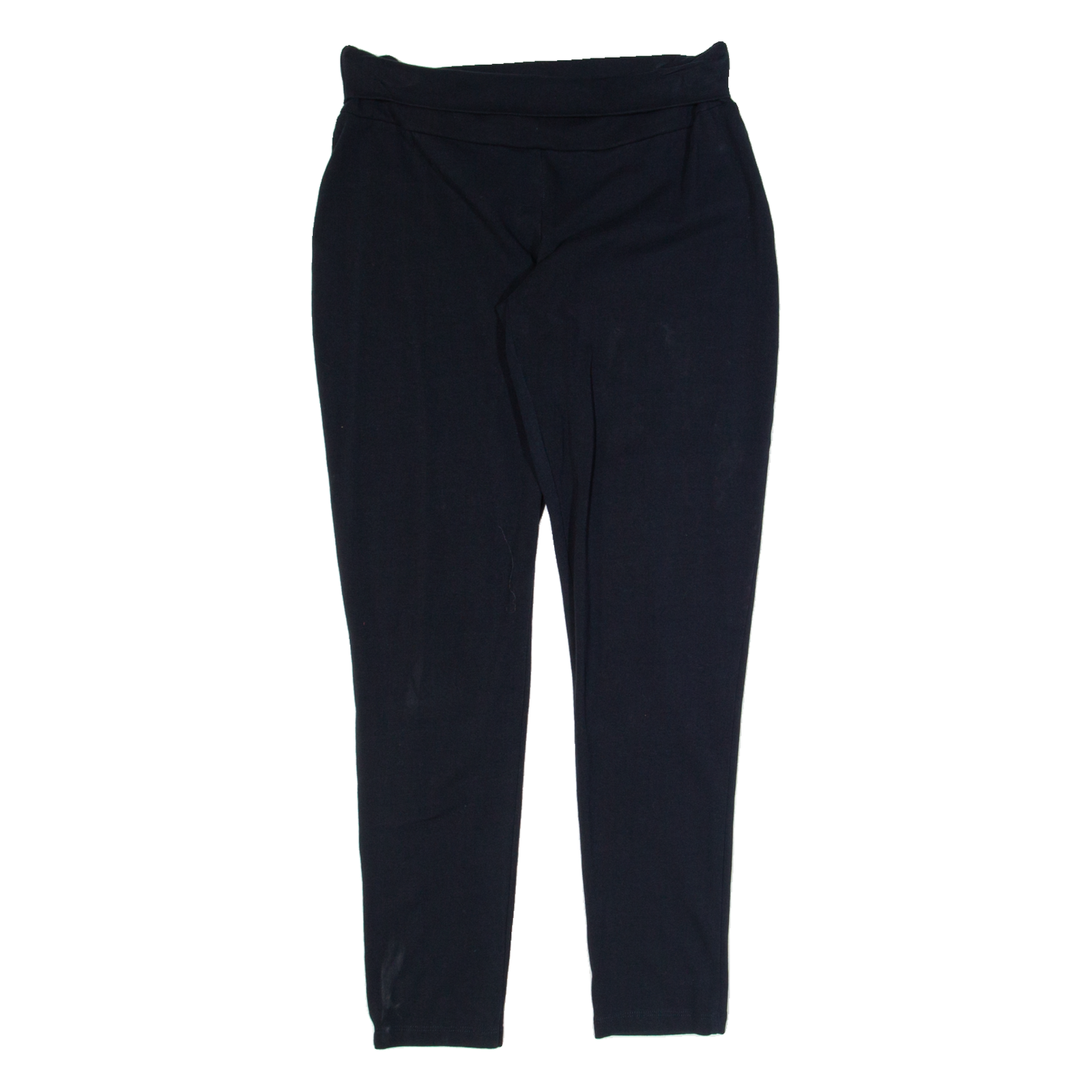 MINT VELVET Womens Leggings Blue Skinny L W30 L26 Refurbished - N/A refurbished available on Cerqular