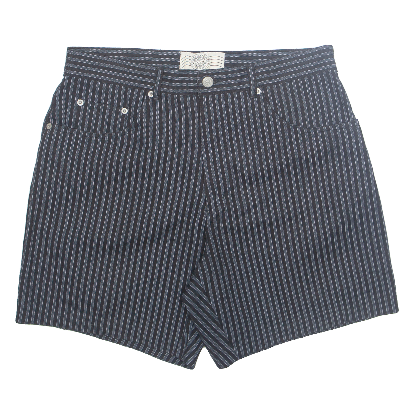 Buy WORLD OF MAN'S FASHION Womens Casual Shorts Black Pinstripe UK 22 W34 Refurbished - $16.89 WORLD OF MAN'S FASHION Womens Casual Shorts Black Pinstripe UK 22 W34 Refurbished - N/A refurbished available on Cerqular