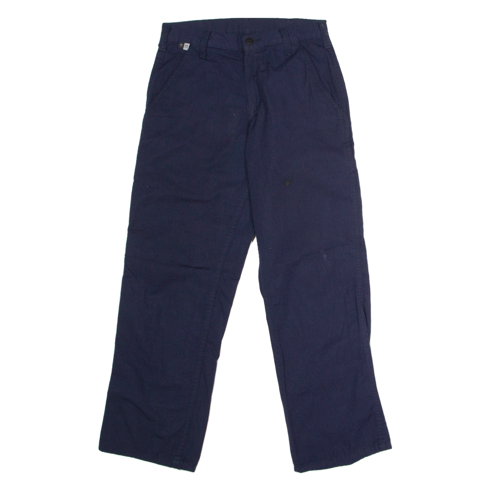 Buy CARHARTT FR Carpenter Workwear Mens Trousers Blue Regular Straight W28 L30 Refurbished - $42.89 CARHARTT FR Carpenter Workwear Mens Trousers Blue Regular Straight W28 L30 Refurbished - N/A refurbished available on Cerqular