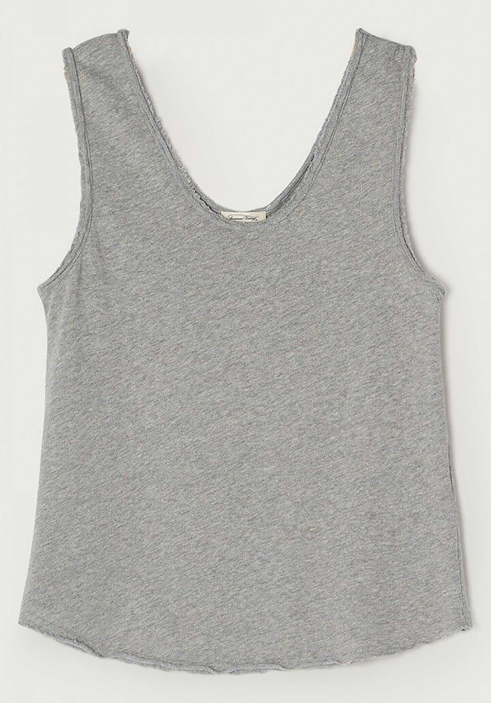 Tank Son29g Gris-Chine | Color: GRIS CHINE | Size: M Refurbished - Rue Madame is a known brand, and the standardized name is " refurbished available on Cerqular