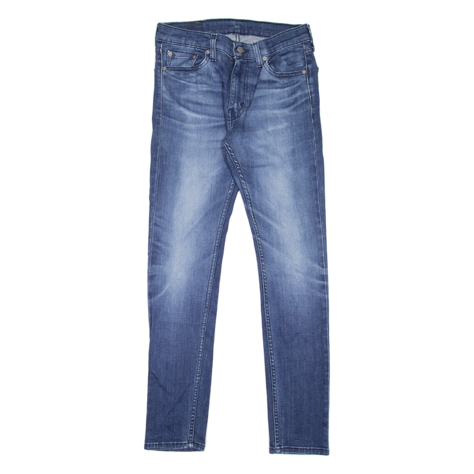 Buy LEVI'S 519 Jeans Hi-Ball Mens Blue Slim Skinny Stone Wash W30 L30 Refurbished - $42.89 LEVI'S 519 Jeans Hi-Ball Mens Blue Slim Skinny Stone Wash W30 L30 Refurbished - N/A refurbished available on Cerqular