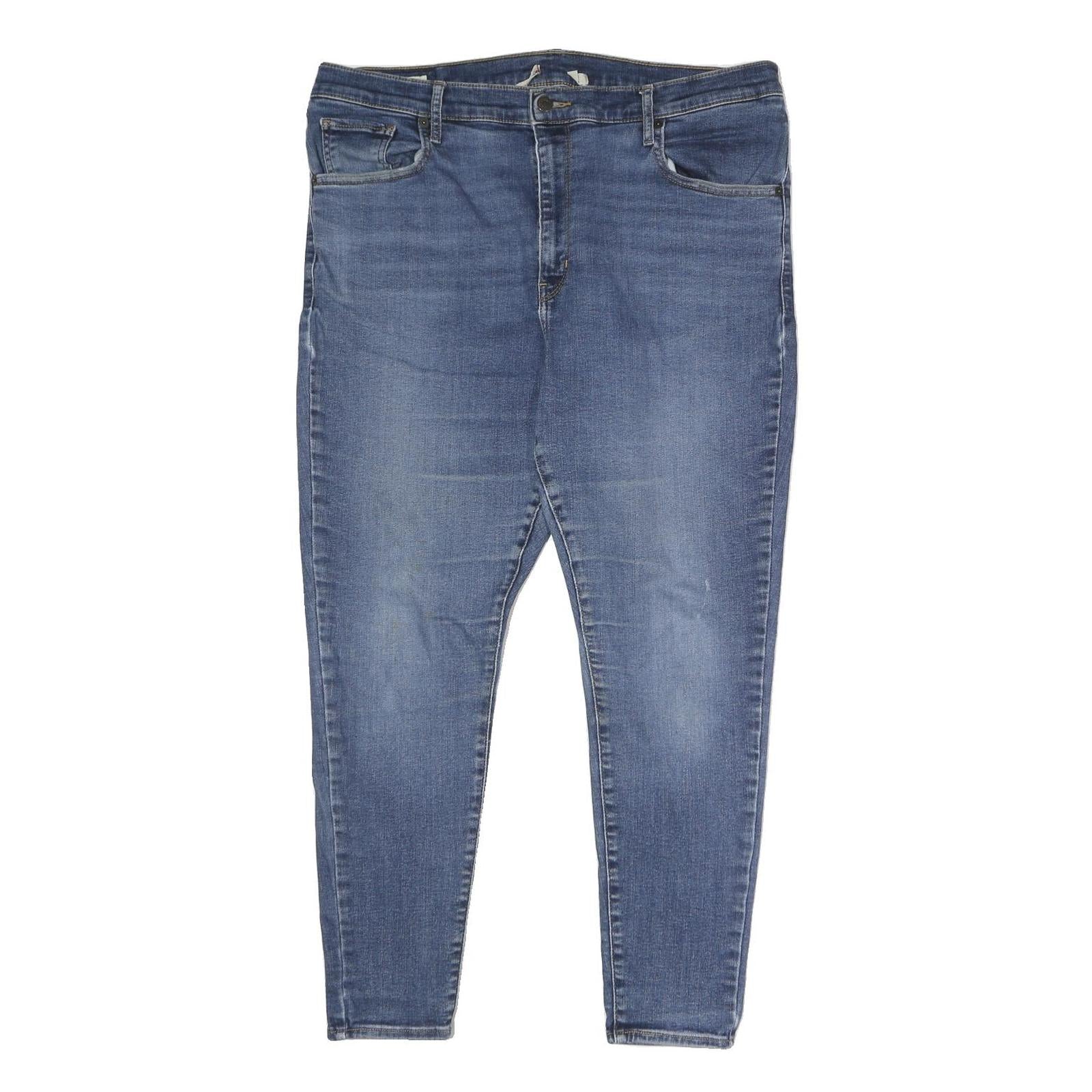 Buy LEVI'S Mile High Super Skinny Big E Womens Jeans Blue Regular Skinny Denim Refurbished - $36.39 LEVI'S Mile High Super Skinny Big E Womens Jeans Blue Regular Skinny Denim Refurbished - N/A refurbished available on Cerqular