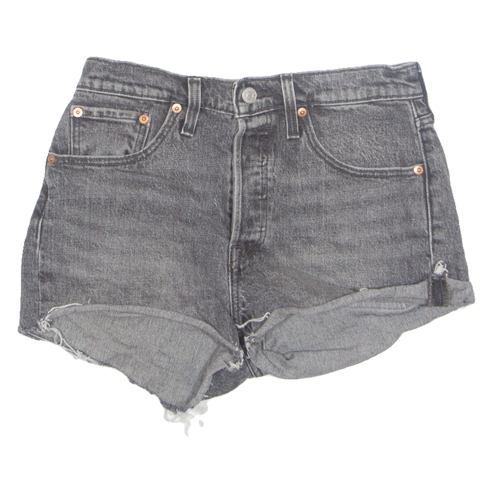 Buy LEVI'S Cut Off 501 Womens Denim Shorts Black S W28 Refurbished - $23.39 LEVI'S Cut Off 501 Womens Denim Shorts Black S W28 Refurbished - N/A refurbished available on Cerqular