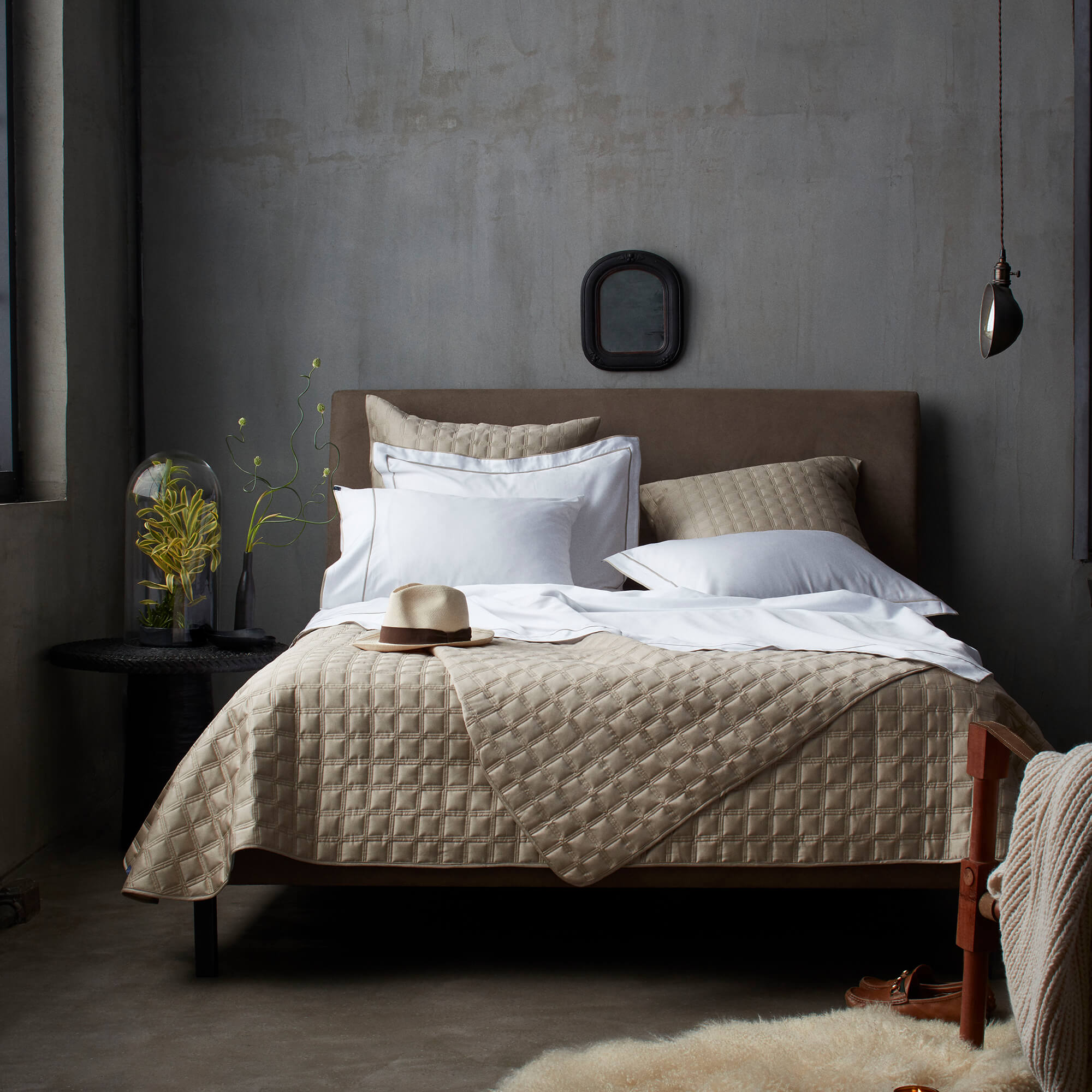 A Little Something Extra | Size: Cal King | Color: Beige | Touch: Sateen Refurbished - N/A refurbished available on Cerqular