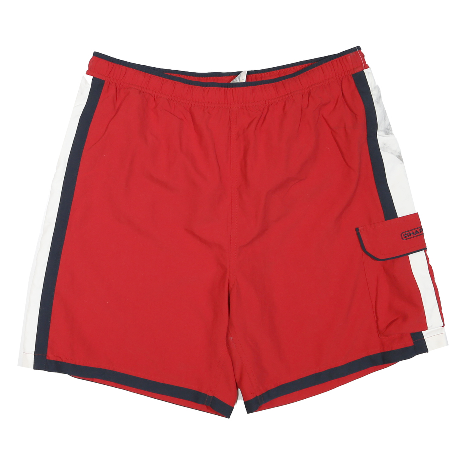 Buy CHAPS Mens Shorts Red Navy & White Casual Cargo L W34 Stylish Summer Wear Refurbished - $20.79 CHAPS Mens Shorts Red Navy & White Casual Cargo L W34 Stylish Summer Wear Refurbished - N/A refurbished available on Cerqular