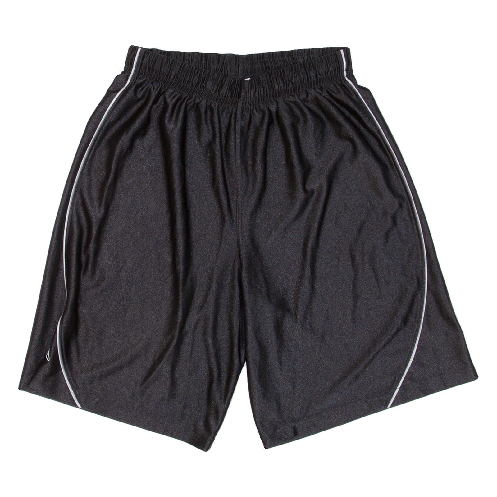 REEBOK Mens Sports Shorts Black Relaxed S W27 Refurbished - N/A refurbished available on Cerqular