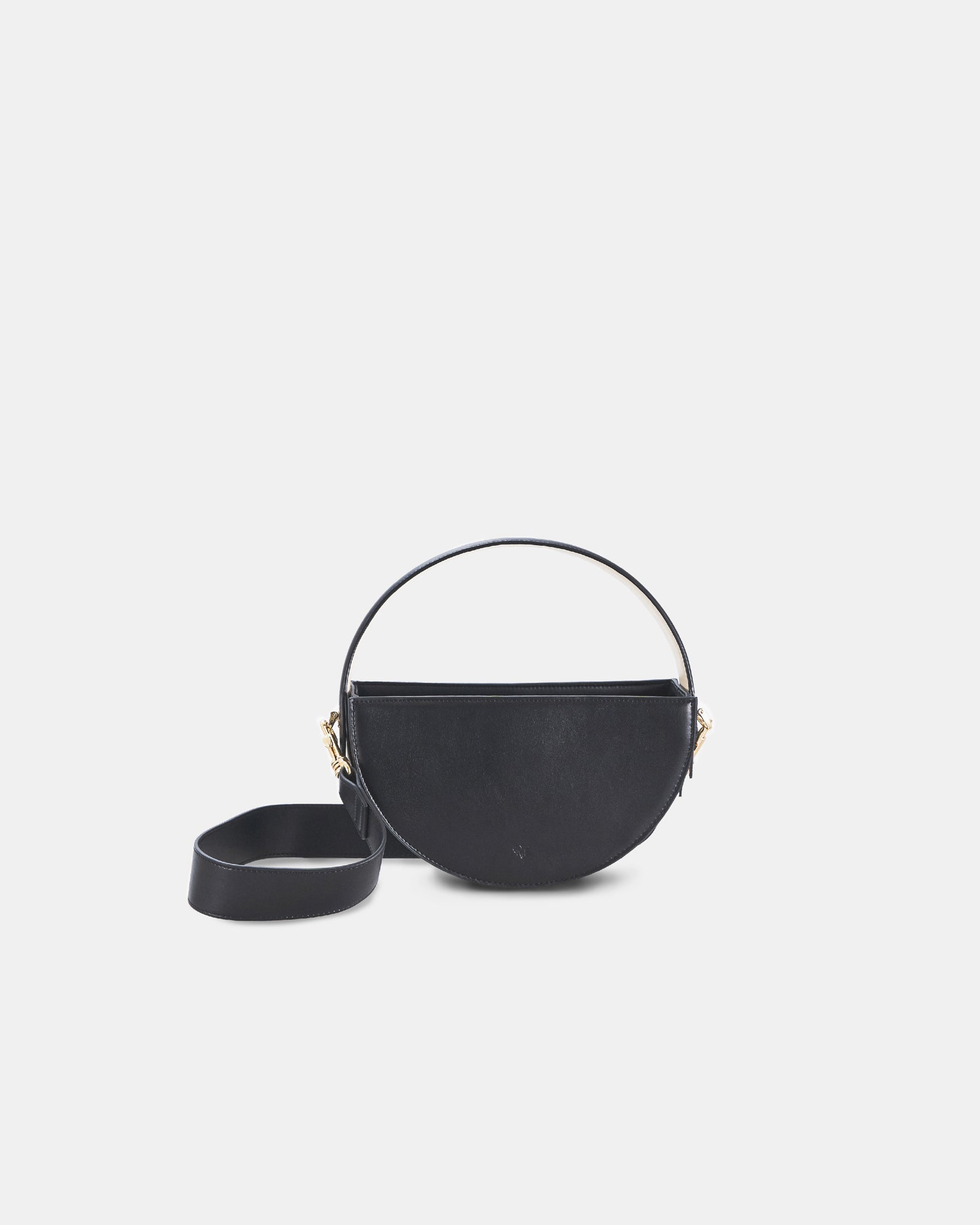 The ONE Bag – BLACK & THYME | Color: Black x Thyme Refurbished - ONE (assuming it refers to the brand "ONE") refurbished available on Cerqular