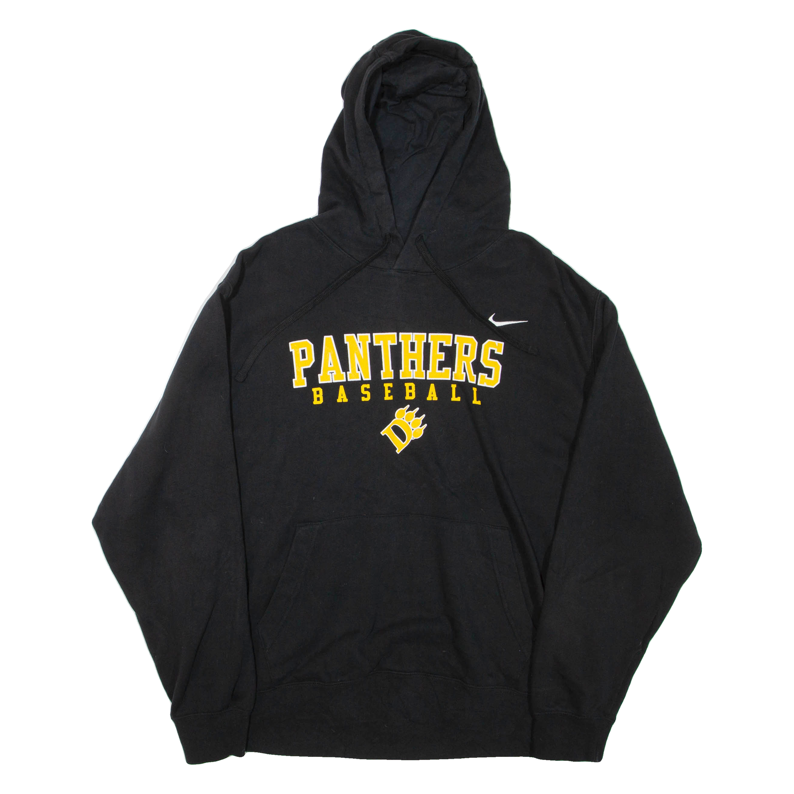 ADIDAS Panthers Basketball Mens Black Hoodie USA XL Refurbished - N/A refurbished available on Cerqular