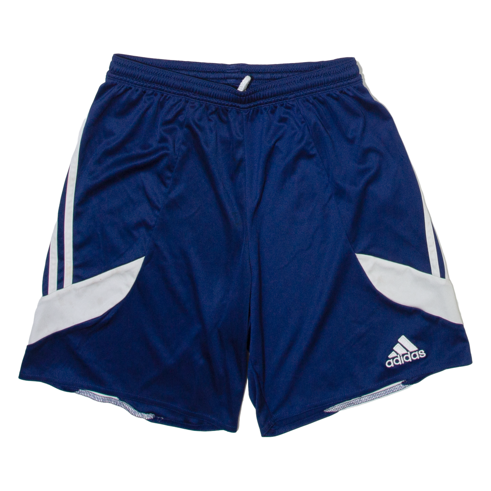 ADIDAS Mens Casual Shorts Blue S W24 Refurbished - N/A refurbished available on Cerqular