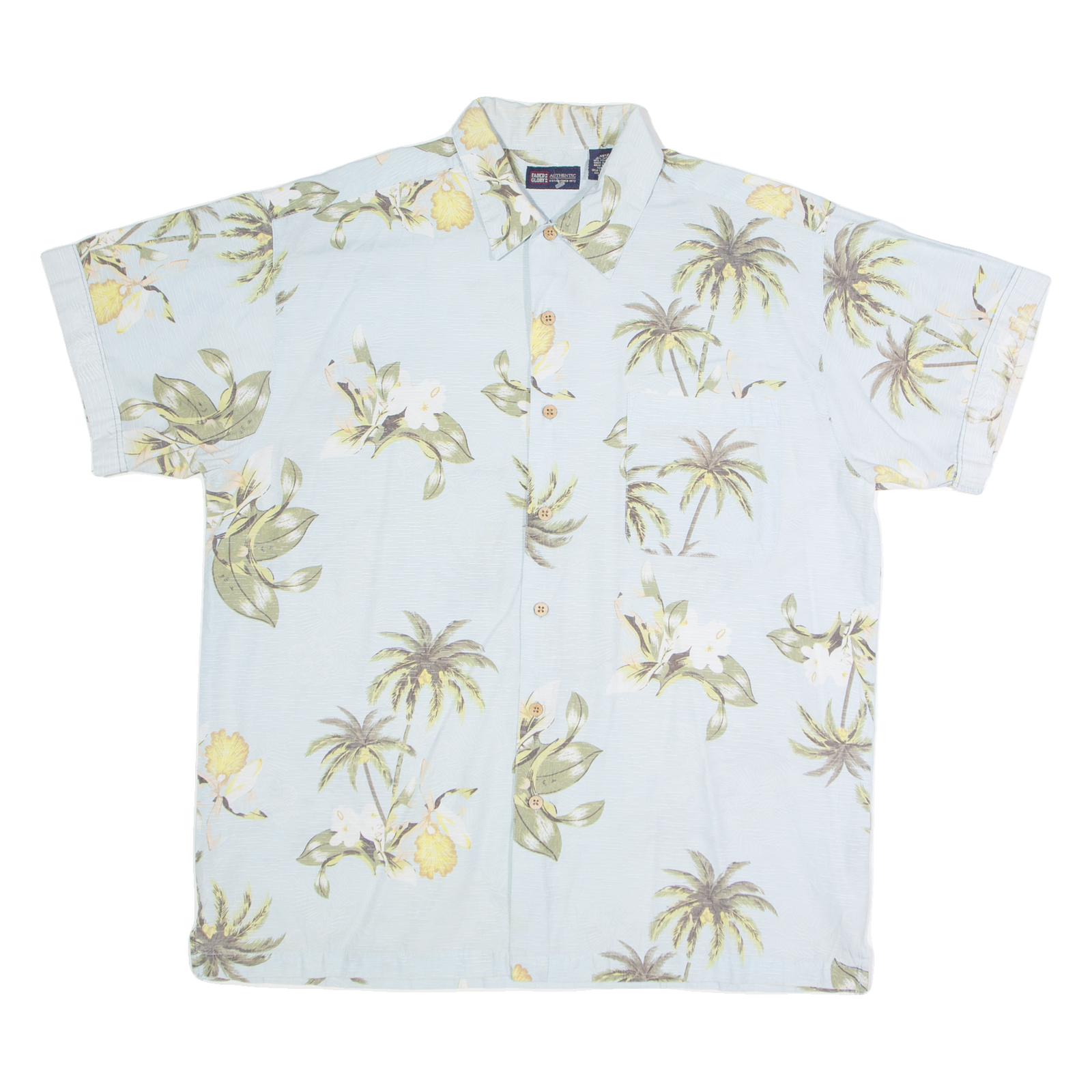 Buy FADED GLORY Mens Hawaiian Shirt Blue Floral L Refurbished - $16.89 FADED GLORY Mens Hawaiian Shirt Blue Floral L Refurbished - N/A refurbished available on Cerqular