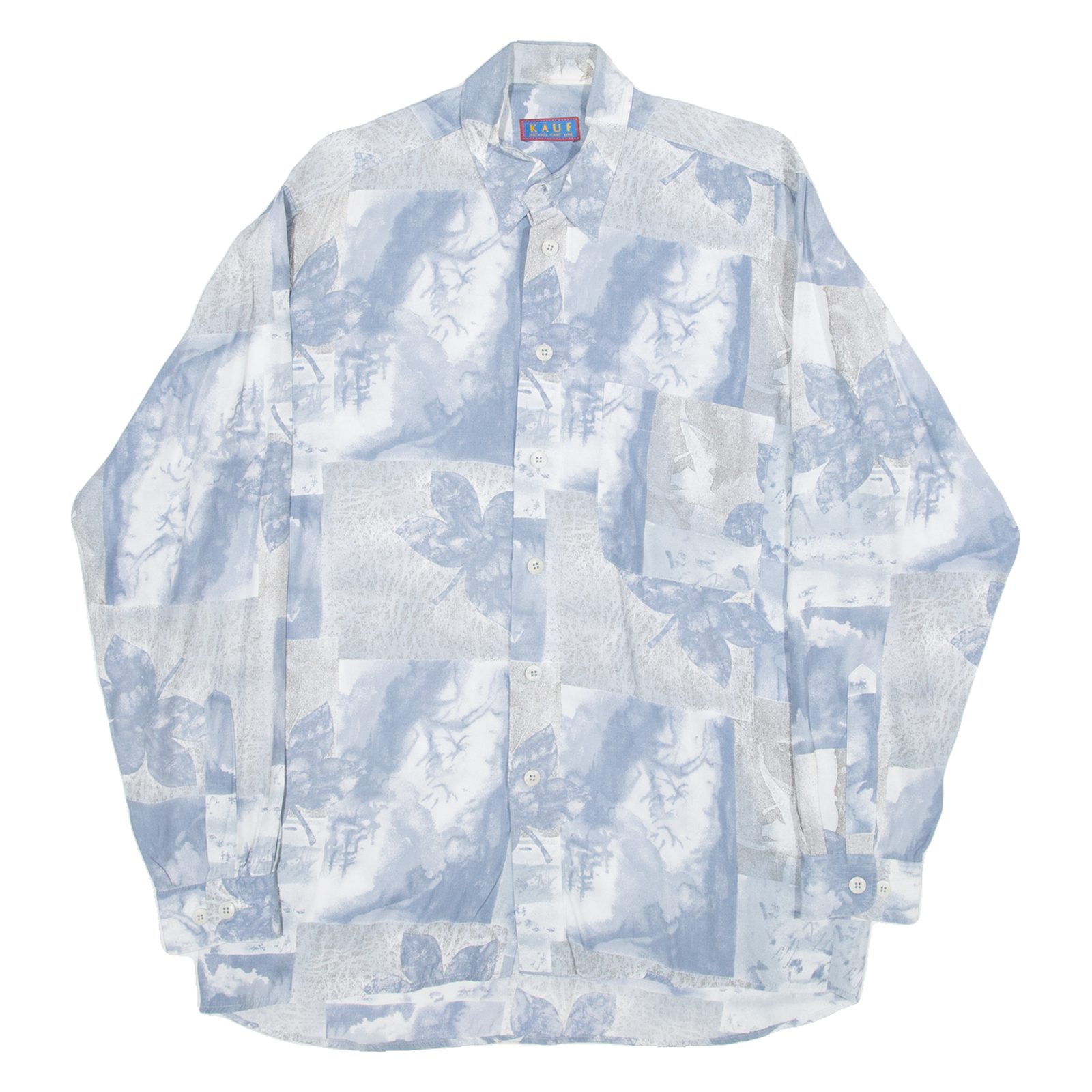 Buy KAUF Michael Kauf Lime Mens Shirt Blue Long Sleeve L Refurbished - $10.91 KAUF Michael Kauf Lime Mens Shirt Blue Long Sleeve L Refurbished - N/A refurbished available on Cerqular