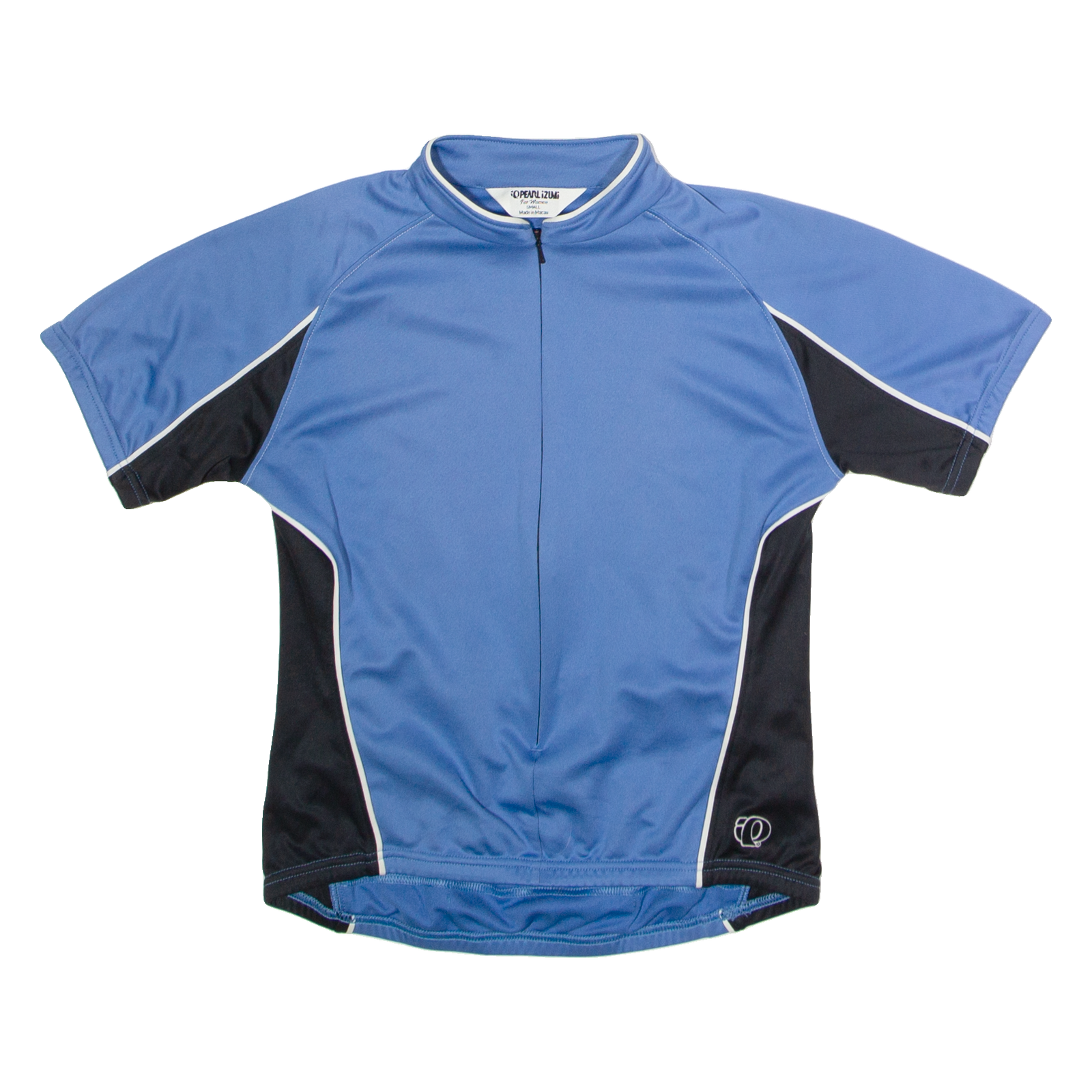 PEARL IZUMI Cycling Womens Jersey Blue 1/2 Zip S Refurbished - N/A refurbished available on Cerqular