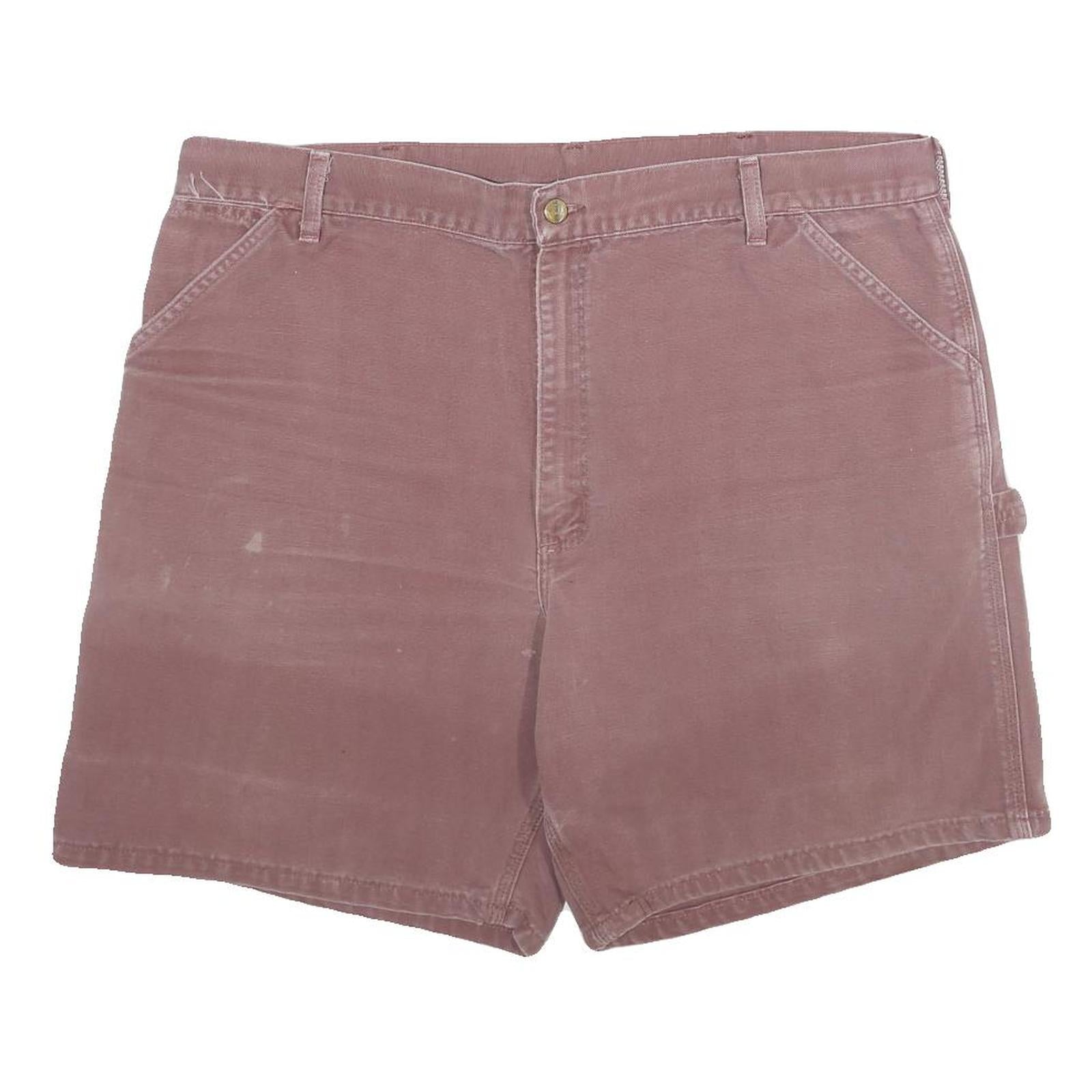 Buy CARHARTT Mens Shorts Brown Casual Cotton XL W40 Workwear Utility Classic Refurbished - $36.39 CARHARTT Mens Shorts Brown Casual Cotton XL W40 Workwear Utility Classic Refurbished - N/A refurbished available on Cerqular
