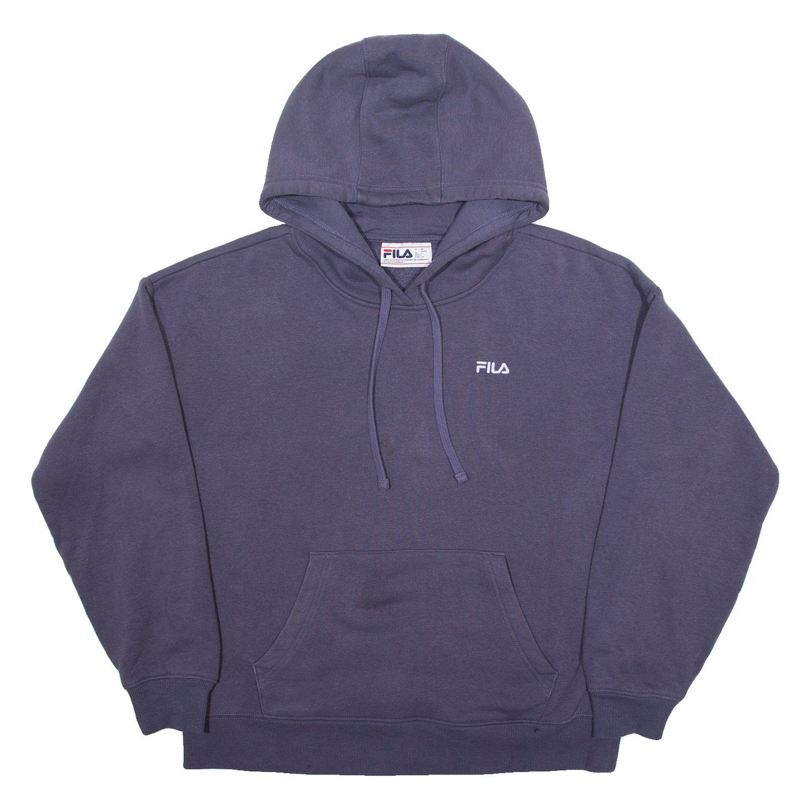 FILA Womens Purple Hoodie L Refurbished - N/A refurbished available on Cerqular