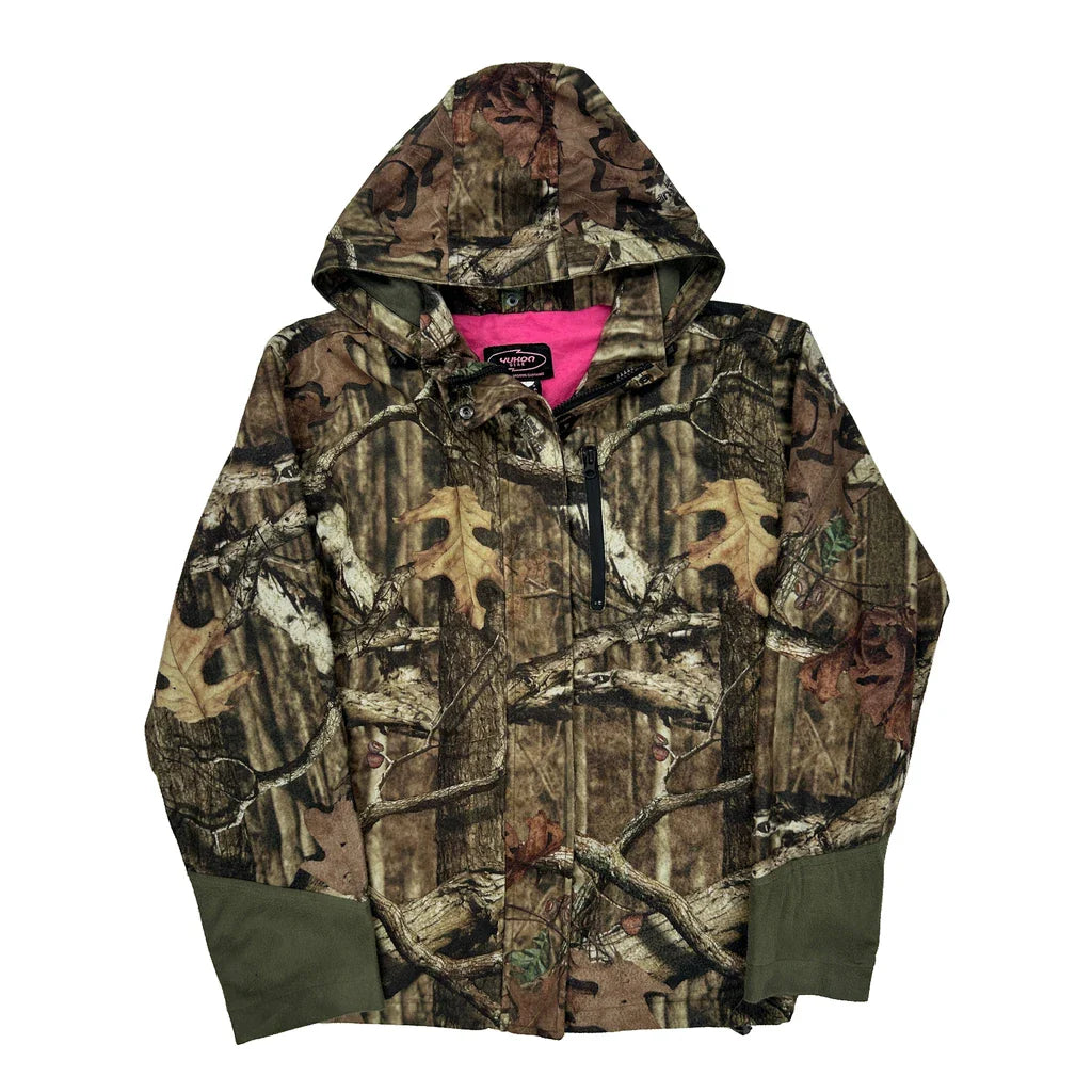 Buy Yukon Gear Camo Jacket - Large Camo Polyester Refurbished - $73.69 Yukon Gear Camo Jacket - Large Camo Polyester Refurbished - Thrifted (note: this is a term often used to describe second- refurbished available on Cerqular