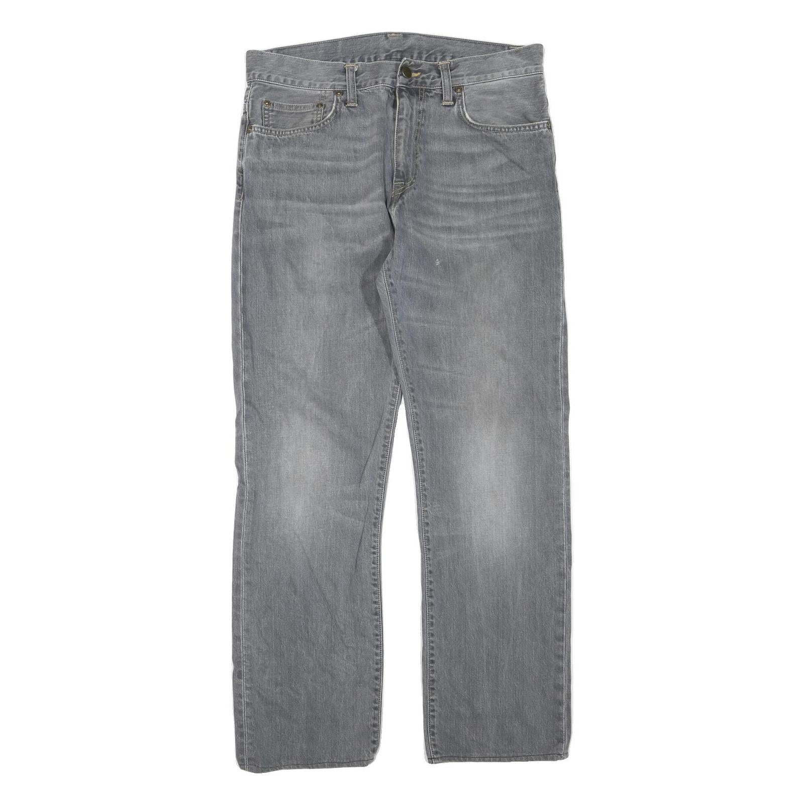 Buy CARHARTT Womens Jeans Grey Regular Straight Denim Light W32 L28 Casual Wear Refurbished - $49.39 CARHARTT Womens Jeans Grey Regular Straight Denim Light W32 L28 Casual Wear Refurbished - N/A refurbished available on Cerqular