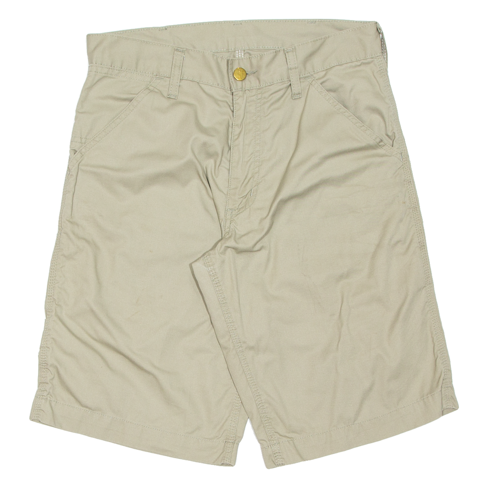 Buy CARHARTT Womens Workwear Shorts Beige Relaxed M W30 Refurbished - $36.39 CARHARTT Womens Workwear Shorts Beige Relaxed M W30 Refurbished - N/A refurbished available on Cerqular