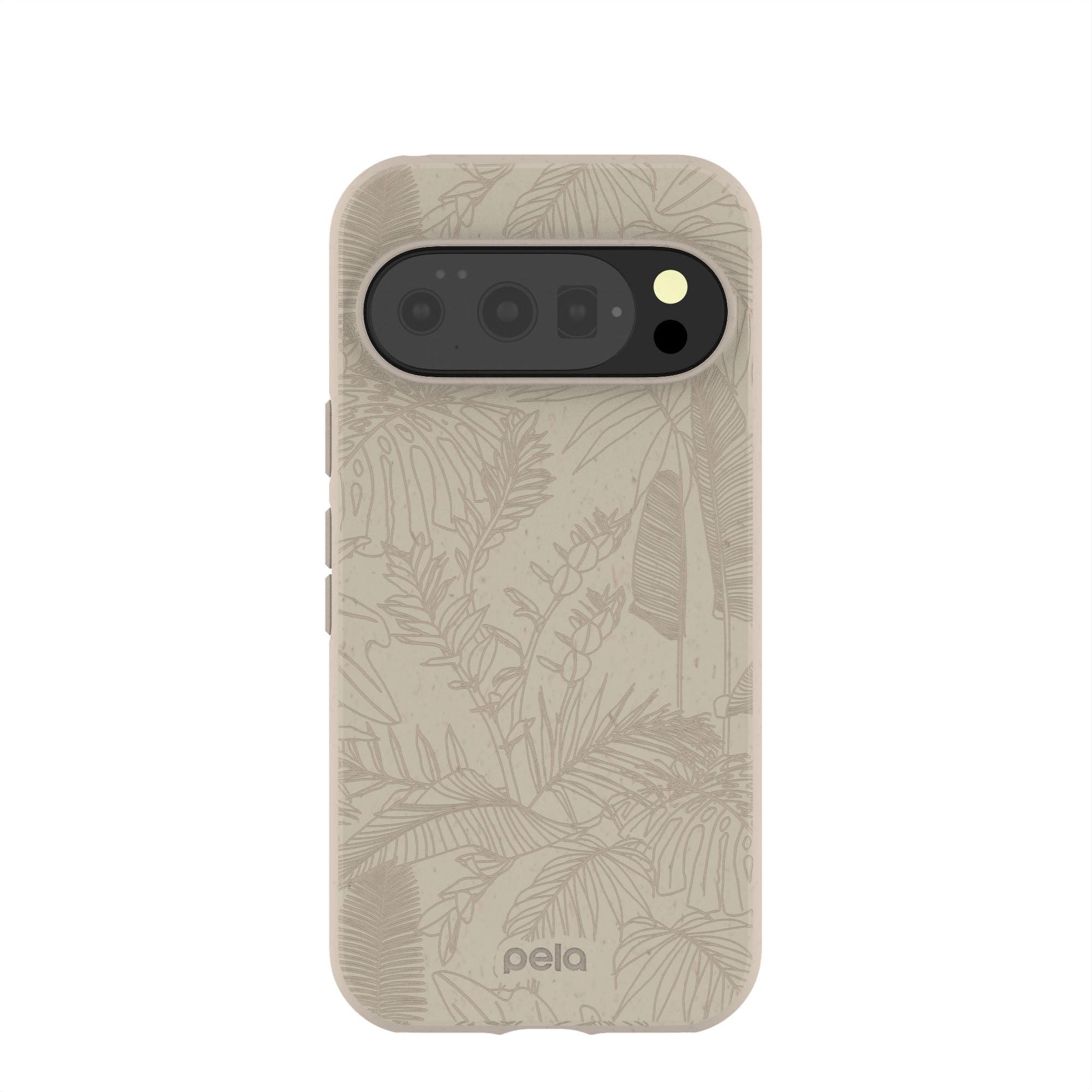 London Fog Island Etch Google Pixel 10/10 Pro Case | PixelSnap Compatibility: Without PixelSnap Refurbished - Pela Case refurbished available on Cerqular