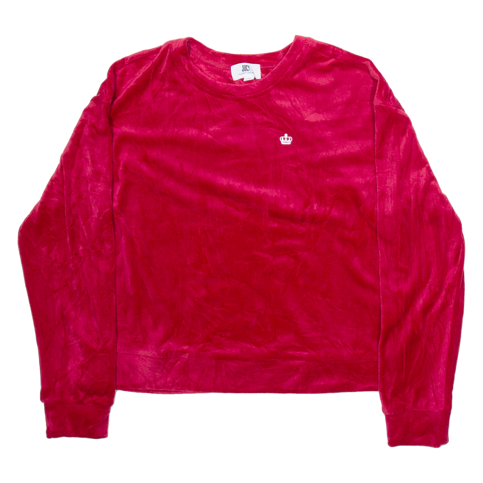 Buy JUICY COUTURE Womens Sweatshirt Red M Refurbished - $51.99 JUICY COUTURE Womens Sweatshirt Red M Refurbished - N/A refurbished available on Cerqular