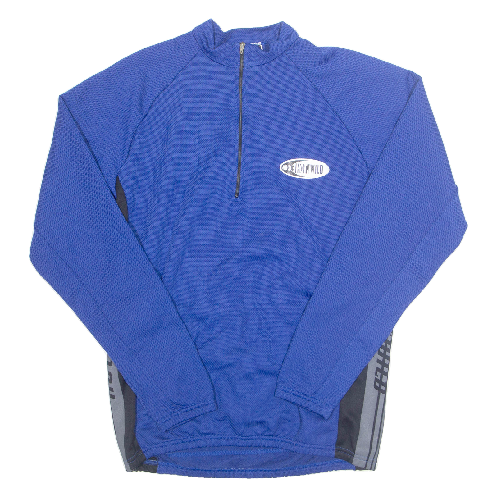 HOTNWILD Mens Jersey Blue Long Sleeve XL Refurbished - N/A refurbished available on Cerqular