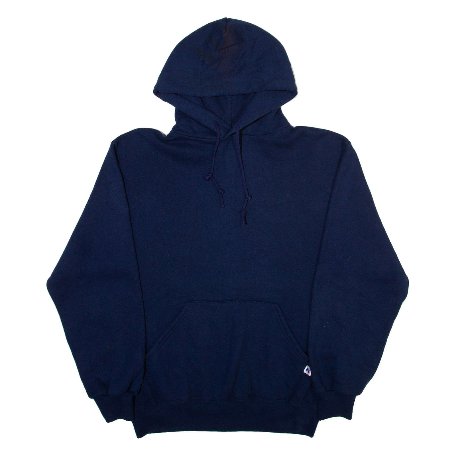 RUSSELL ATHLETIC New Trier Swim Club Mens Blue Hoodie USA M Refurbished - N/A refurbished available on Cerqular