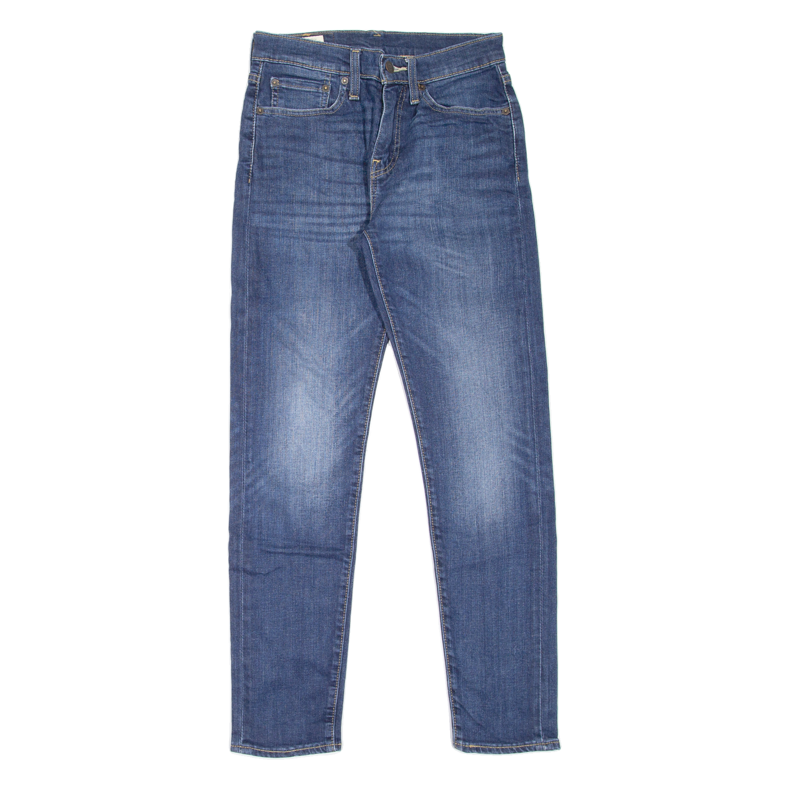 Buy LEVI'S 512 BIG E Jeans Mens Blue Slim Tapered Stone Wash W28 L30 Refurbished - $51.99 LEVI'S 512 BIG E Jeans Mens Blue Slim Tapered Stone Wash W28 L30 Refurbished - N/A refurbished available on Cerqular