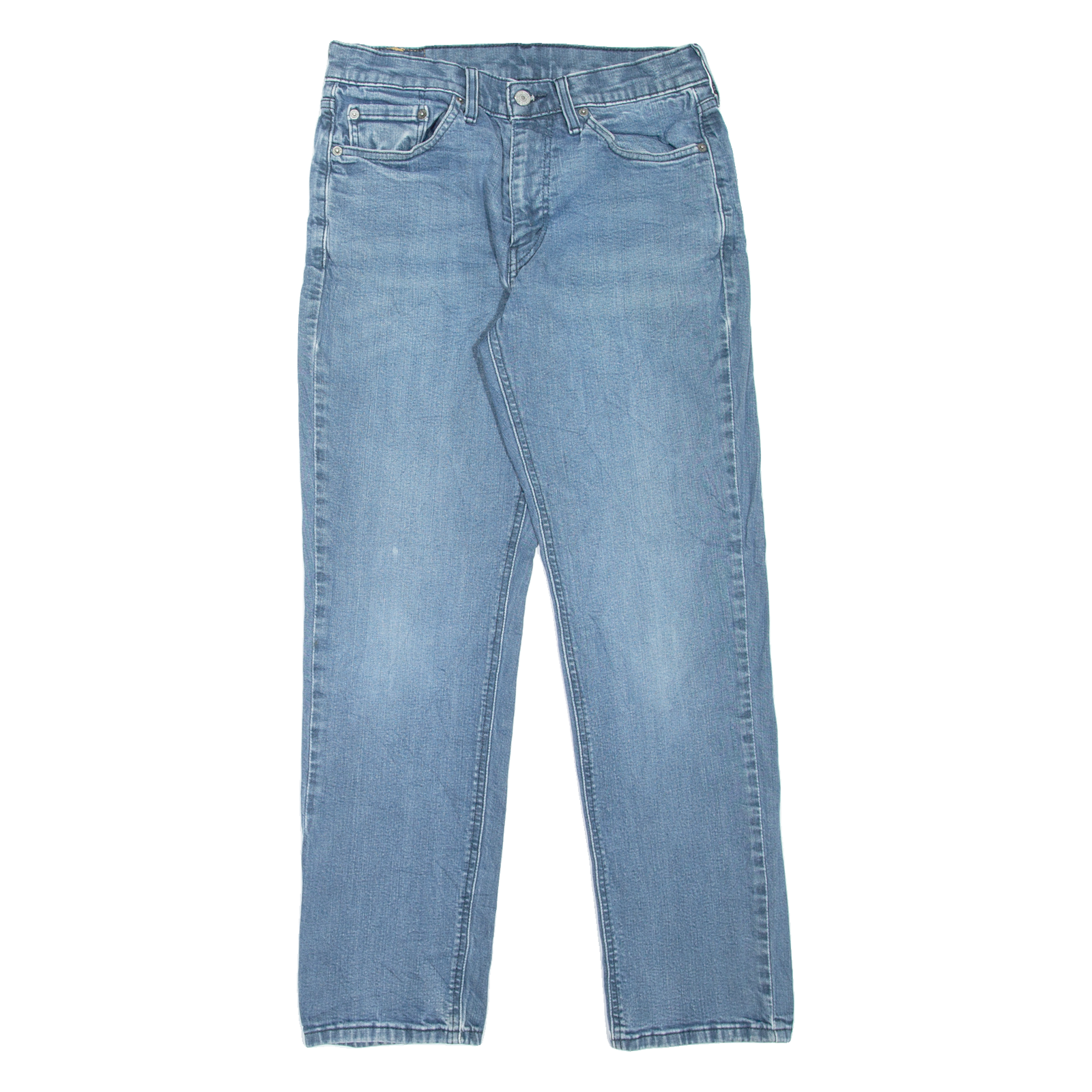 LEVI'S 541 Jeans Mens Black Athletic Tapered Stone Wash W31 L32 Refurbished - N/A refurbished available on Cerqular