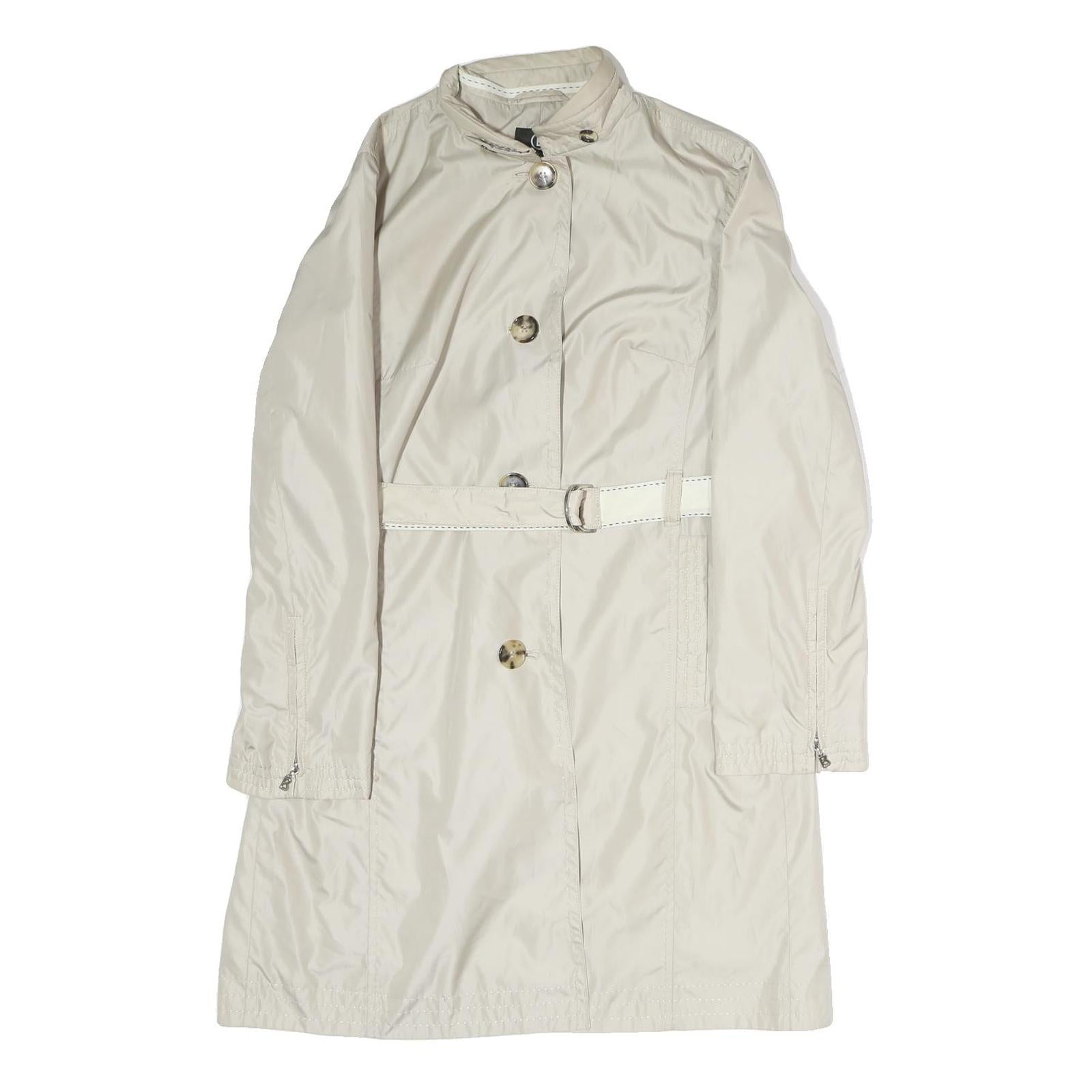 Buy BOGNER Womens Cream Beige Button Jacket M Polyester Plain Long Sleeve Belted Refurbished - $81.89 BOGNER Womens Cream Beige Button Jacket M Polyester Plain Long Sleeve Belted Refurbished - N/A refurbished available on Cerqular