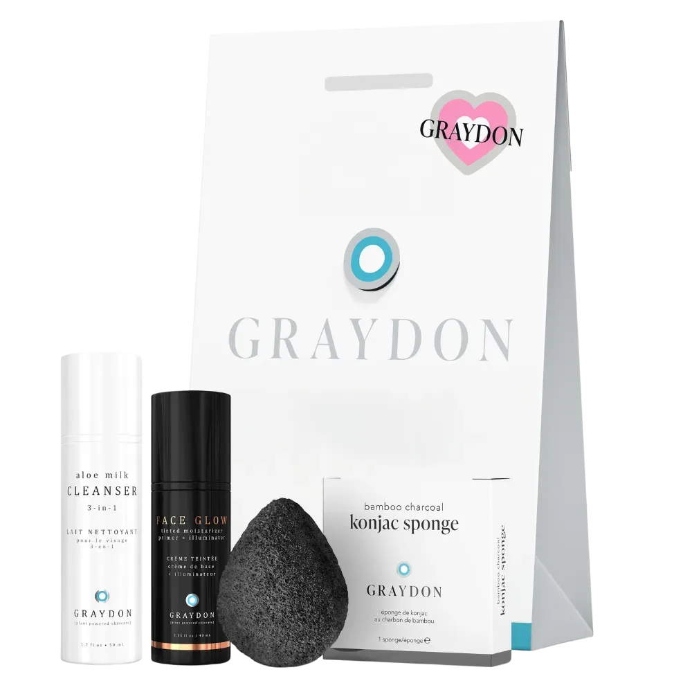 love your skin bundle Refurbished - Graydon Skincare refurbished available on Cerqular