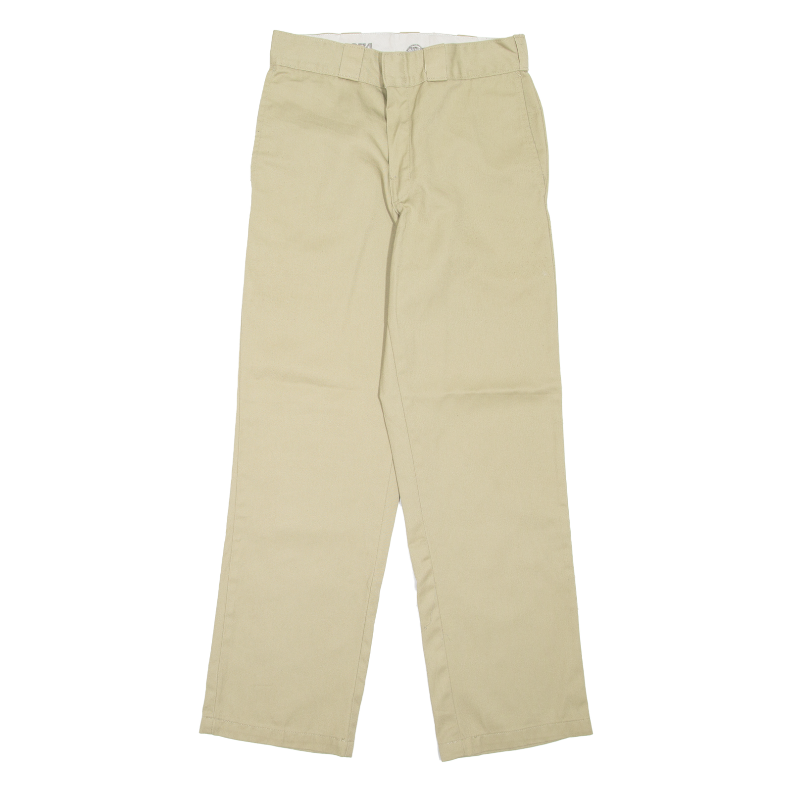DICKIES 874 Workwear Mens Trousers Beige Regular Straight W30 L30 Refurbished - N/A refurbished available on Cerqular