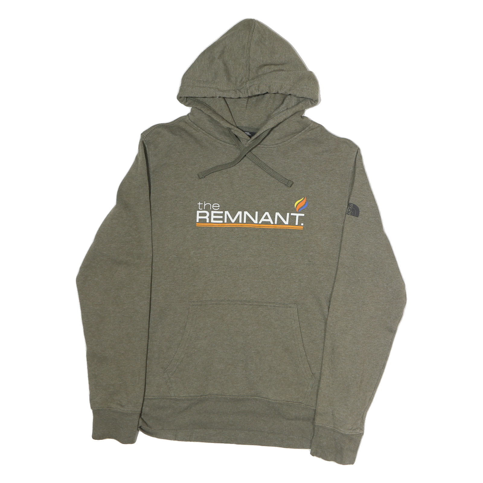 Buy THE NORTH FACE Mens Green Pullover Hoodie M Cotton Casual The Remnant Print Refurbished - $49.39 THE NORTH FACE Mens Green Pullover Hoodie M Cotton Casual The Remnant Print Refurbished - N/A refurbished available on Cerqular