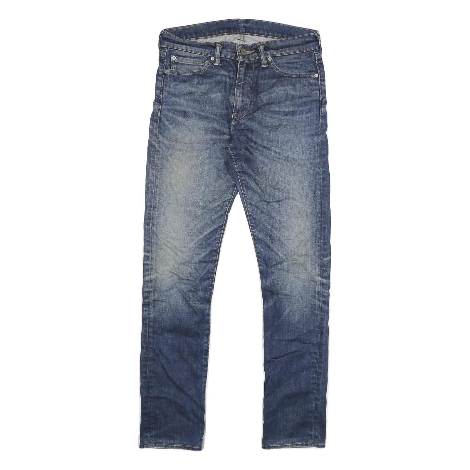 Buy LEVI'S 510 Mens Slim Blue Denim Medium W32 L31 Slim Fit Zip Closure Jeans Refurbished - $44.19 LEVI'S 510 Mens Slim Blue Denim Medium W32 L31 Slim Fit Zip Closure Jeans Refurbished - N/A refurbished available on Cerqular