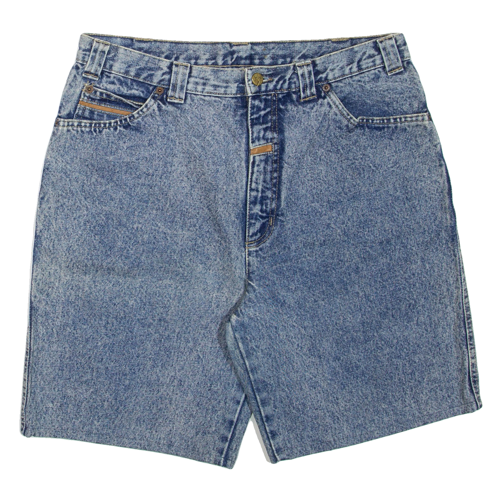 Buy DRIVER Mens Denim Shorts Blue M W34 Refurbished - $16.89 DRIVER Mens Denim Shorts Blue M W34 Refurbished - N/A refurbished available on Cerqular