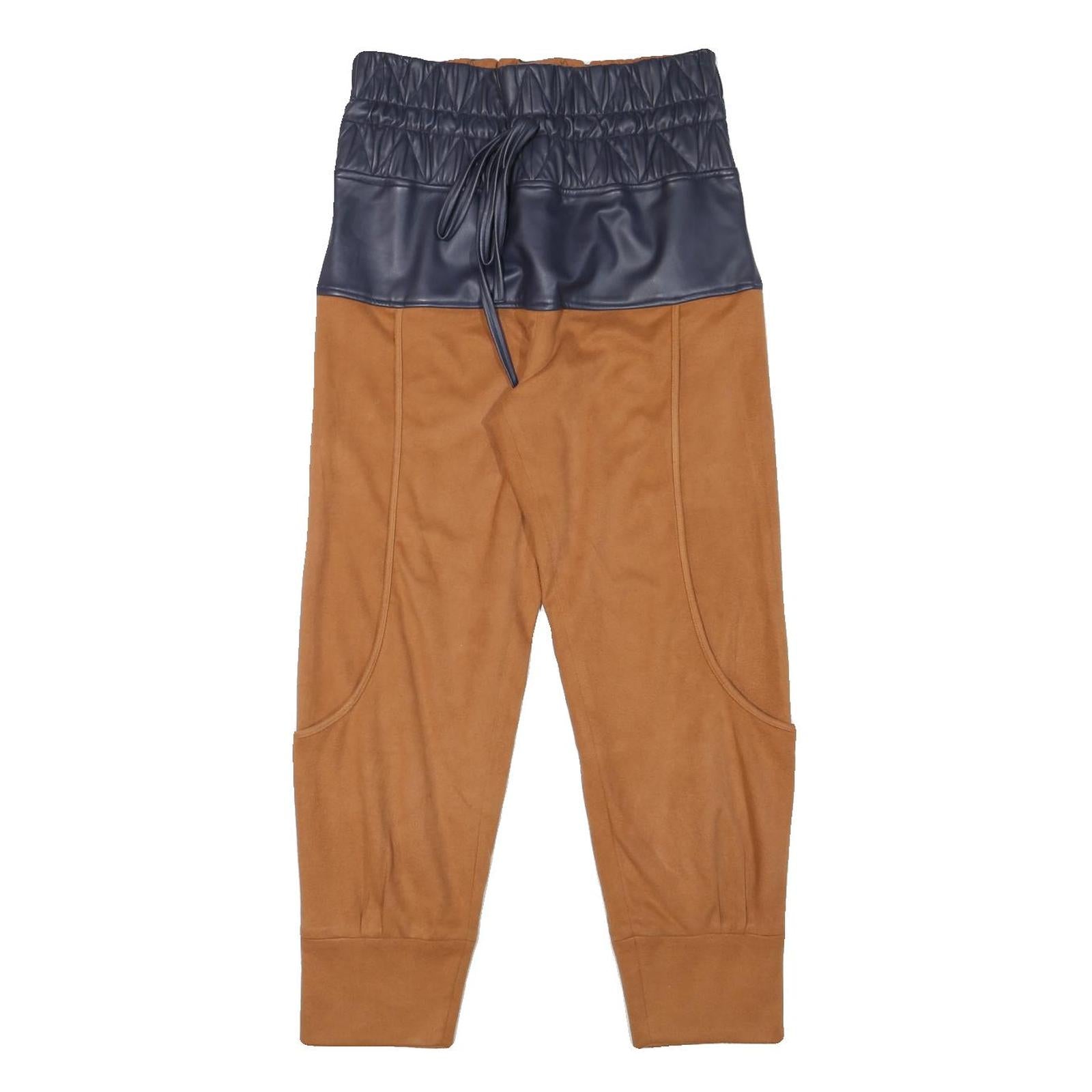 Buy Womens Joggers Brown & Black Regular Tapered M W30 L26 Drawstring Waist Refurbished - $18.19 Womens Joggers Brown & Black Regular Tapered M W30 L26 Drawstring Waist Refurbished - N/A refurbished available on Cerqular