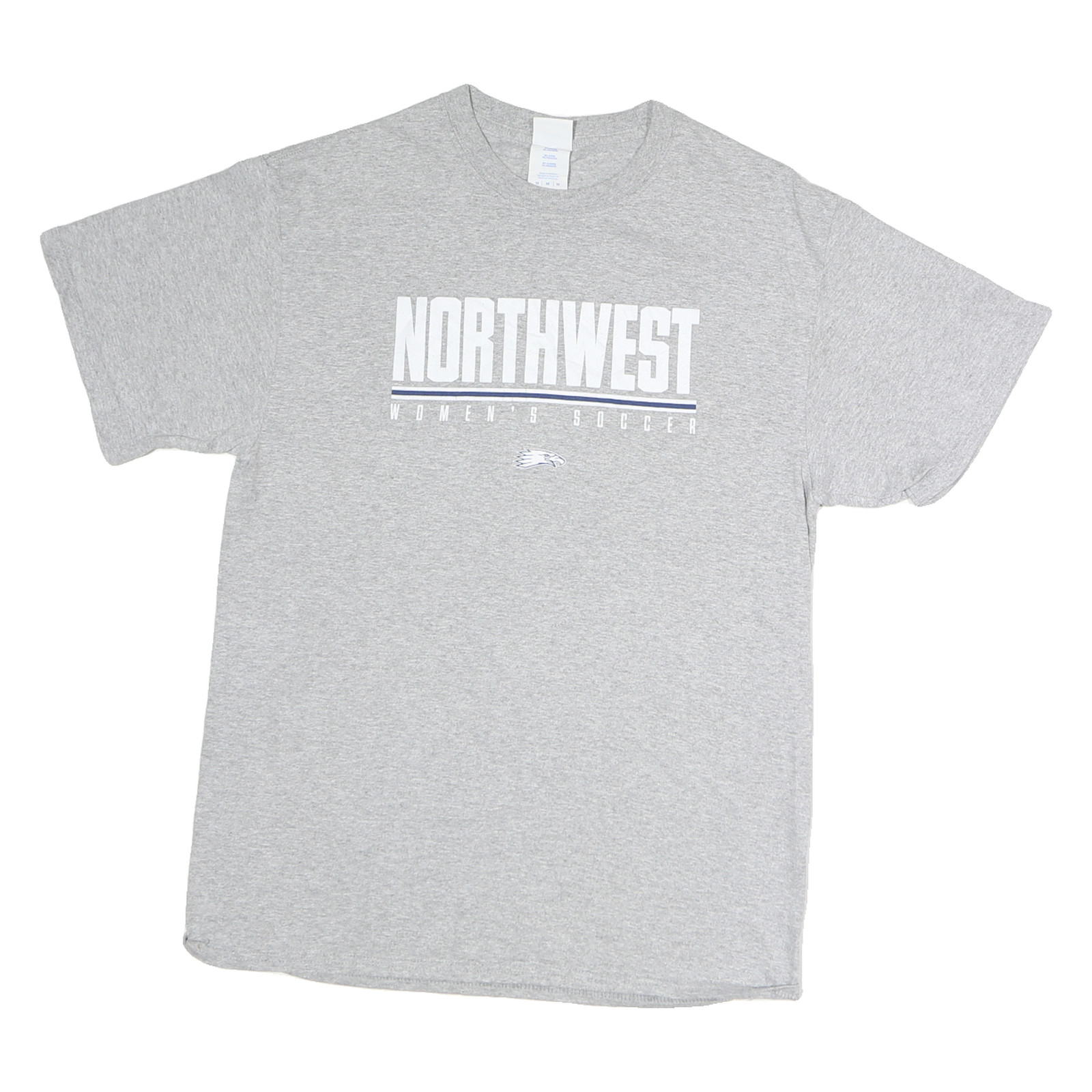 Buy PORT & COMPANY Mens Grey Northwest Women's Soccer Graphic T-Shirt M Crew Neck Refurbished - $11.69 PORT & COMPANY Mens Grey Northwest Women's Soccer Graphic T-Shirt M Crew Neck Refurbished - N/A refurbished available on Cerqular