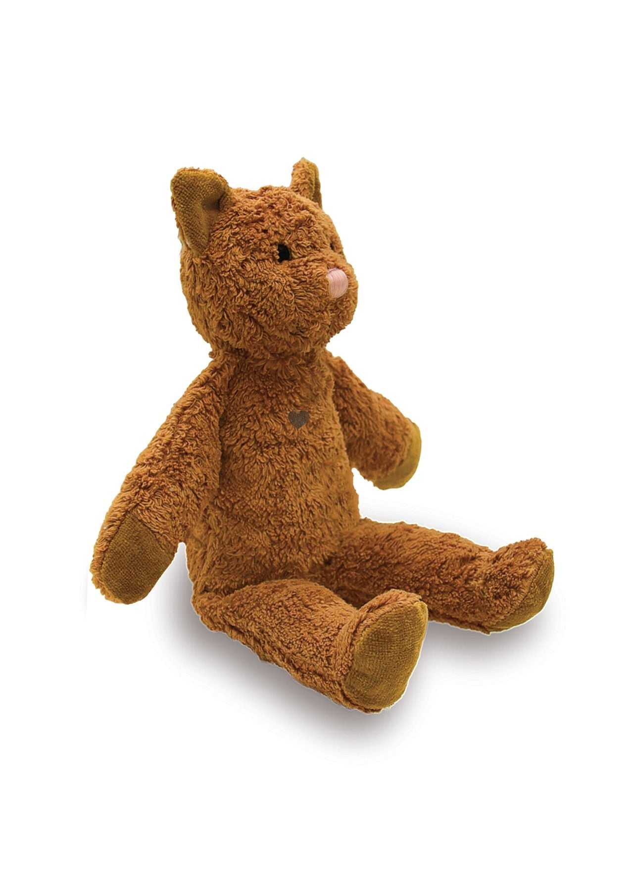 Buy Organic soft toy - Cat Refurbished - $75.40 Organic soft toy - Cat Refurbished - N/A (Note: This brand may not be well-known globally refurbished available on Cerqular