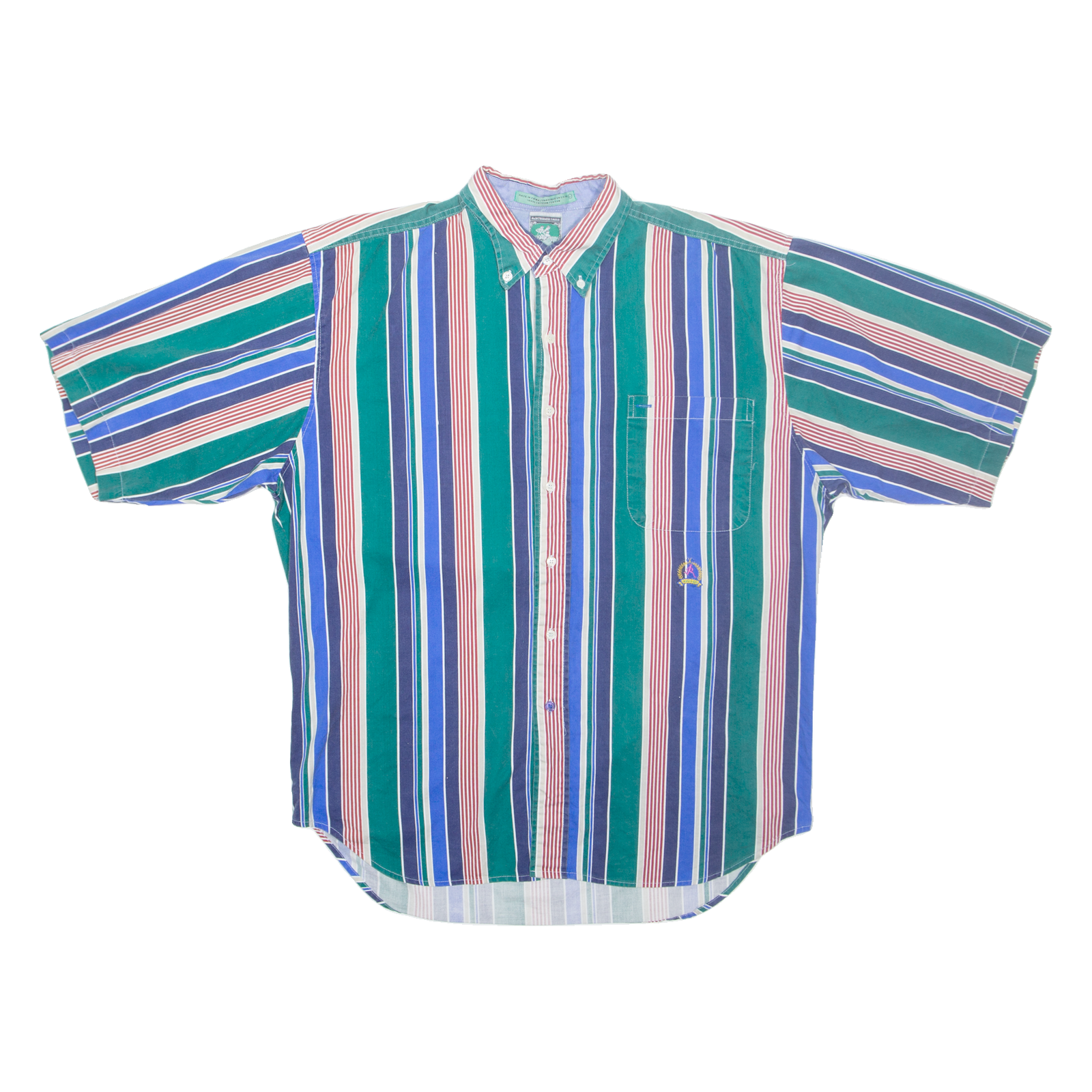 Buy MCINTOSH & SEYMOUR Mens Shirt Green Striped L Refurbished - $10.91 MCINTOSH & SEYMOUR Mens Shirt Green Striped L Refurbished - N/A refurbished available on Cerqular